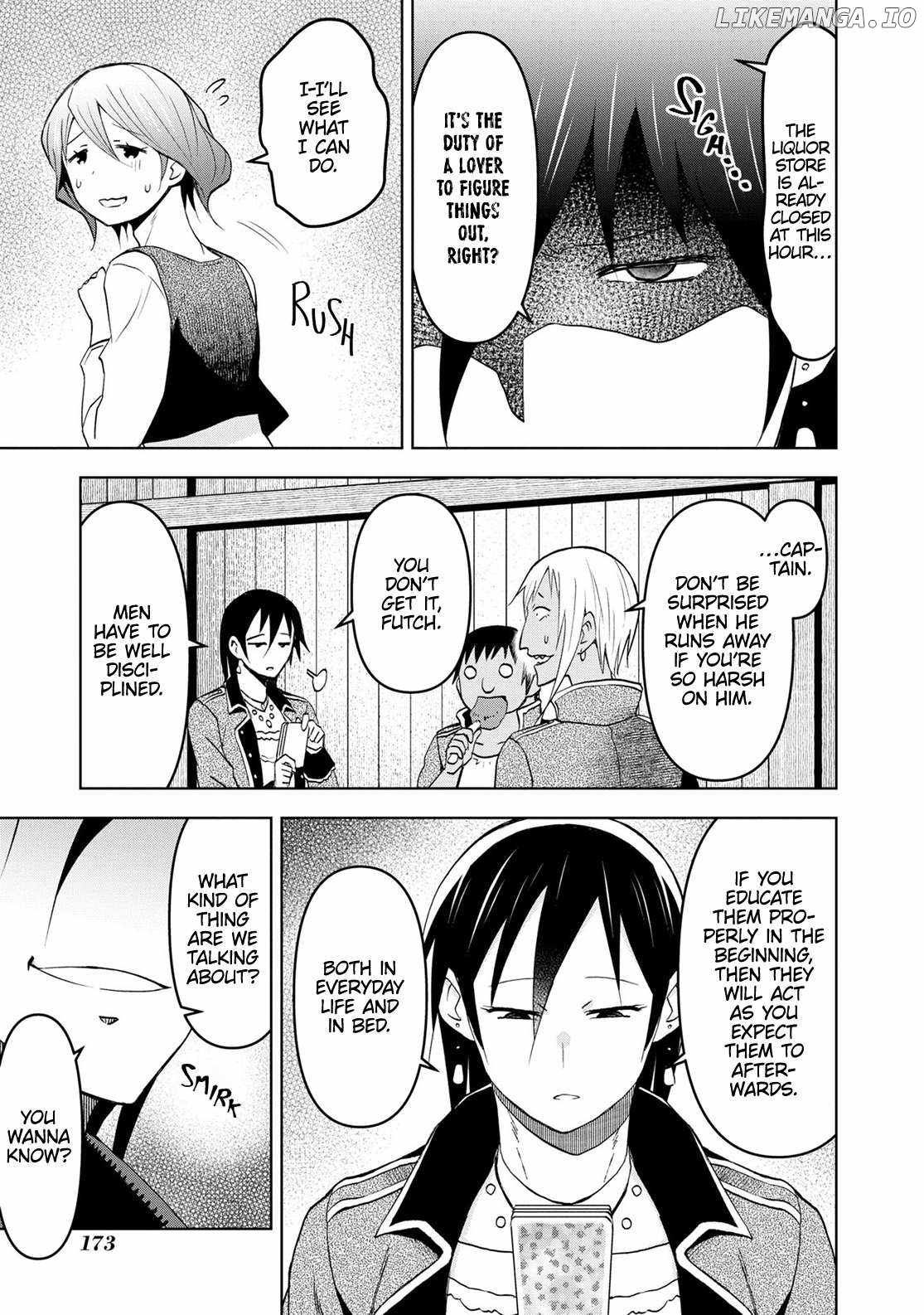 Dungeon Tou de Yadoya wo Yarou! Souzou Mahou wo Moratta Ore no Hosoude Hanjouki chapter 30 page 21