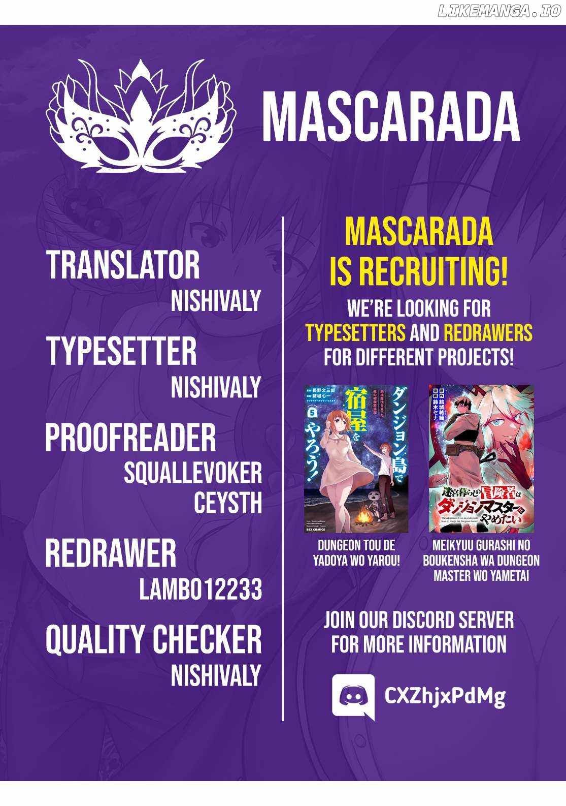 Dungeon Tou de Yadoya wo Yarou! Souzou Mahou wo Moratta Ore no Hosoude Hanjouki chapter 30 page 24