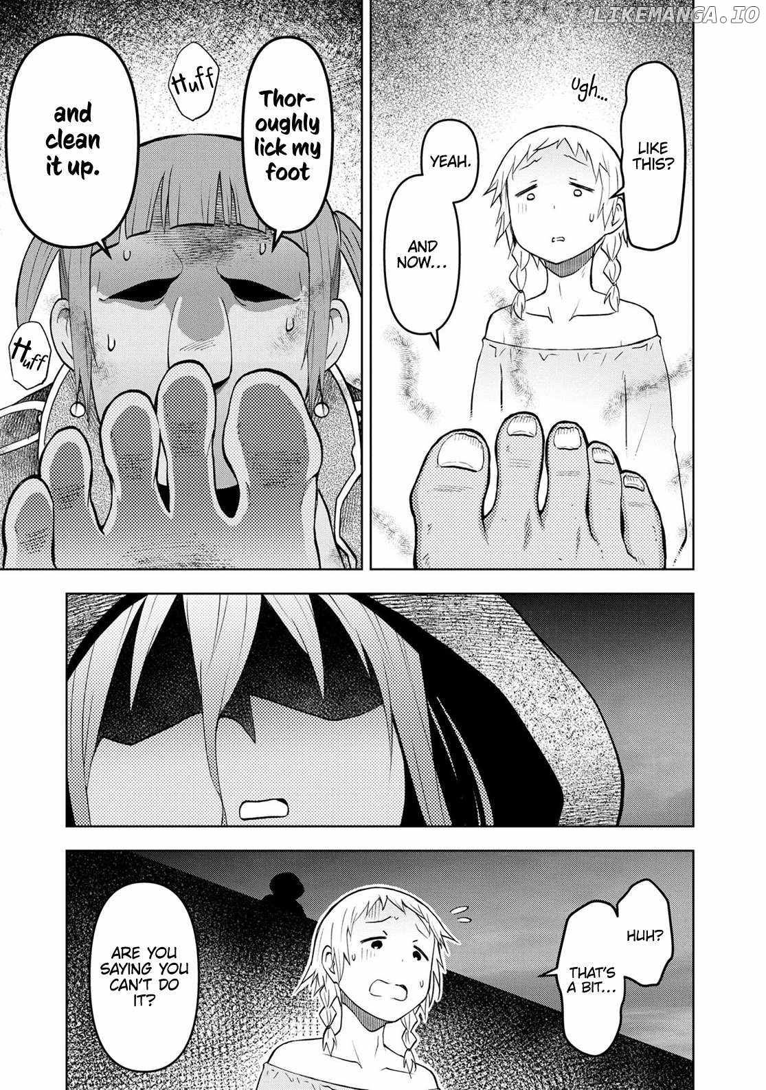 Dungeon Tou de Yadoya wo Yarou! Souzou Mahou wo Moratta Ore no Hosoude Hanjouki chapter 30 page 7