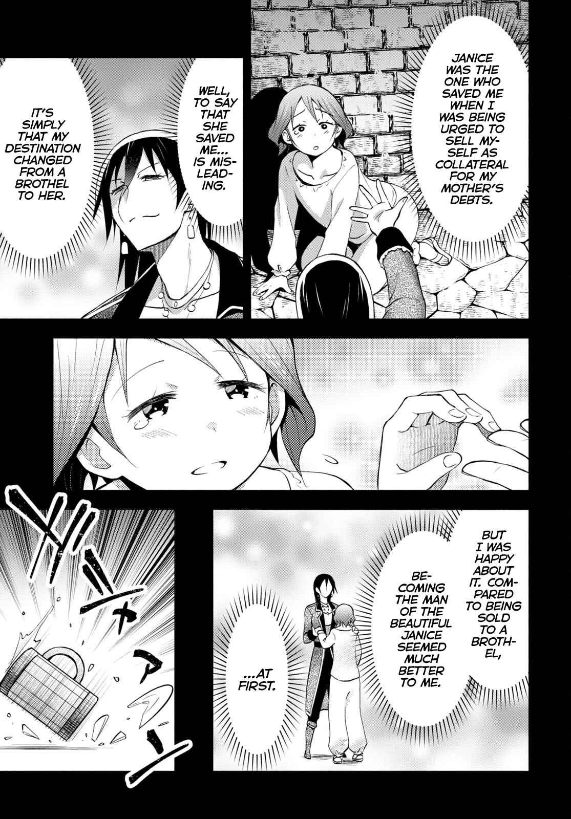 Dungeon Tou de Yadoya wo Yarou! Souzou Mahou wo Moratta Ore no Hosoude Hanjouki chapter 31 page 13