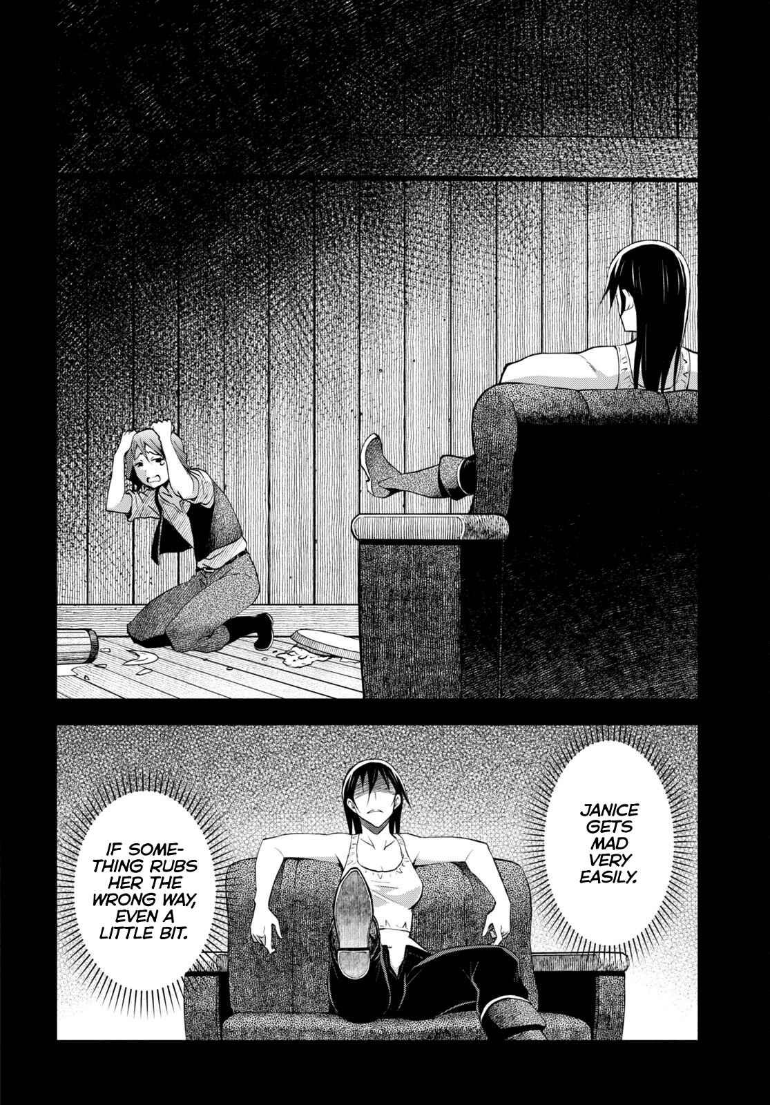 Dungeon Tou de Yadoya wo Yarou! Souzou Mahou wo Moratta Ore no Hosoude Hanjouki chapter 31 page 14