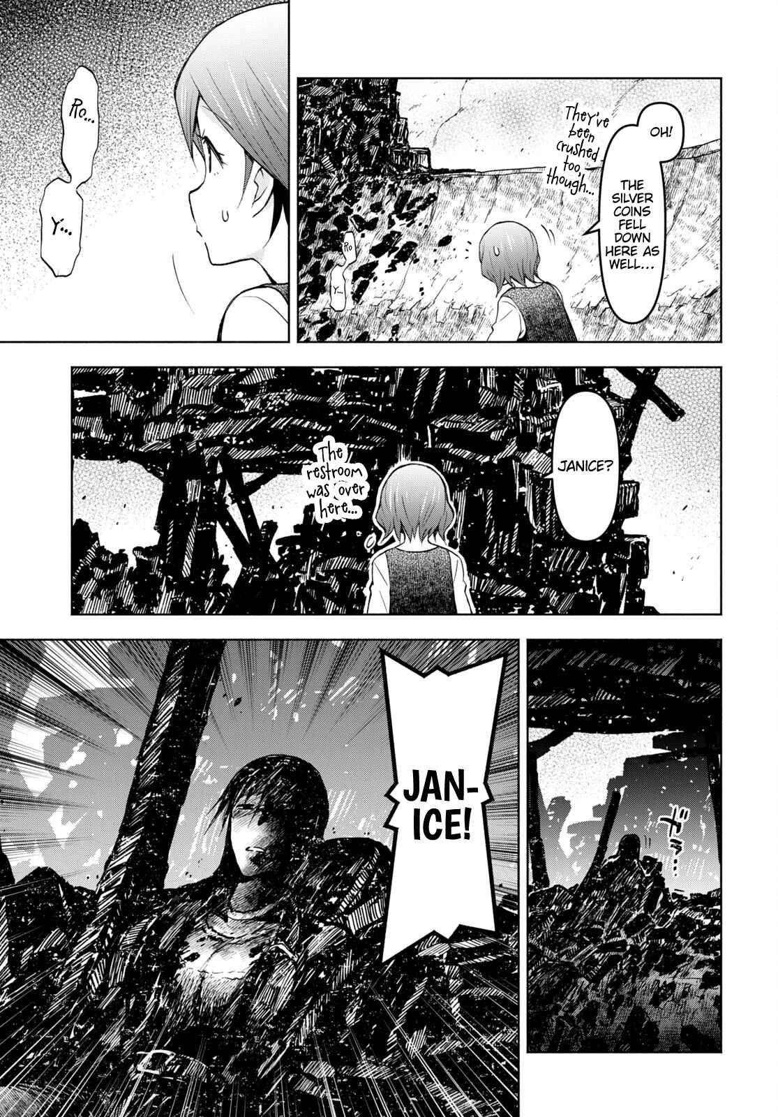 Dungeon Tou de Yadoya wo Yarou! Souzou Mahou wo Moratta Ore no Hosoude Hanjouki chapter 31 page 19