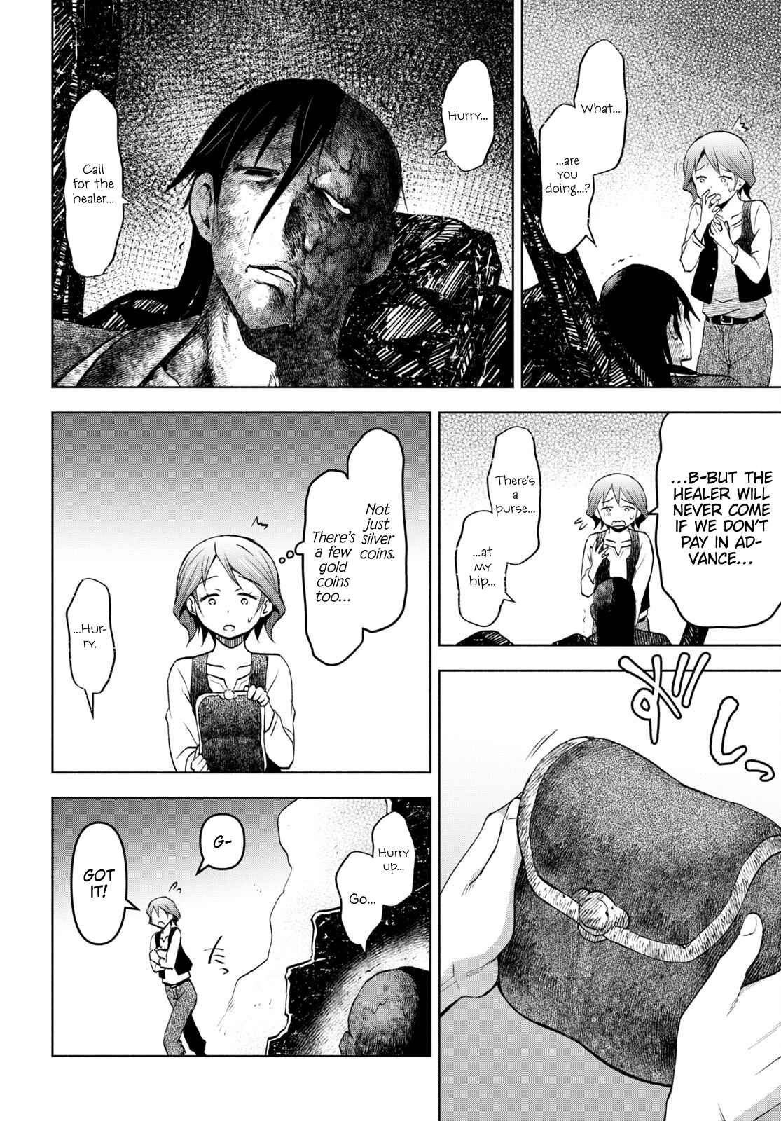 Dungeon Tou de Yadoya wo Yarou! Souzou Mahou wo Moratta Ore no Hosoude Hanjouki chapter 31 page 20