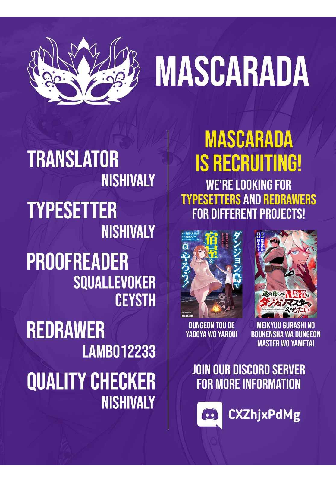 Dungeon Tou de Yadoya wo Yarou! Souzou Mahou wo Moratta Ore no Hosoude Hanjouki chapter 31 page 27