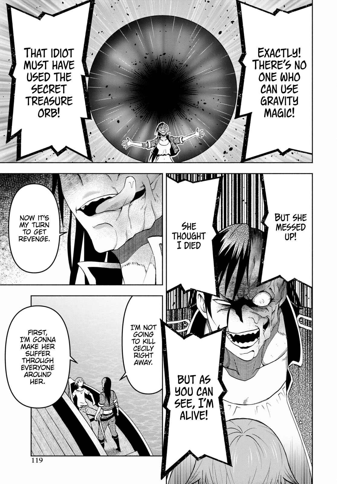 Dungeon Tou de Yadoya wo Yarou! Souzou Mahou wo Moratta Ore no Hosoude Hanjouki chapter 32 page 13