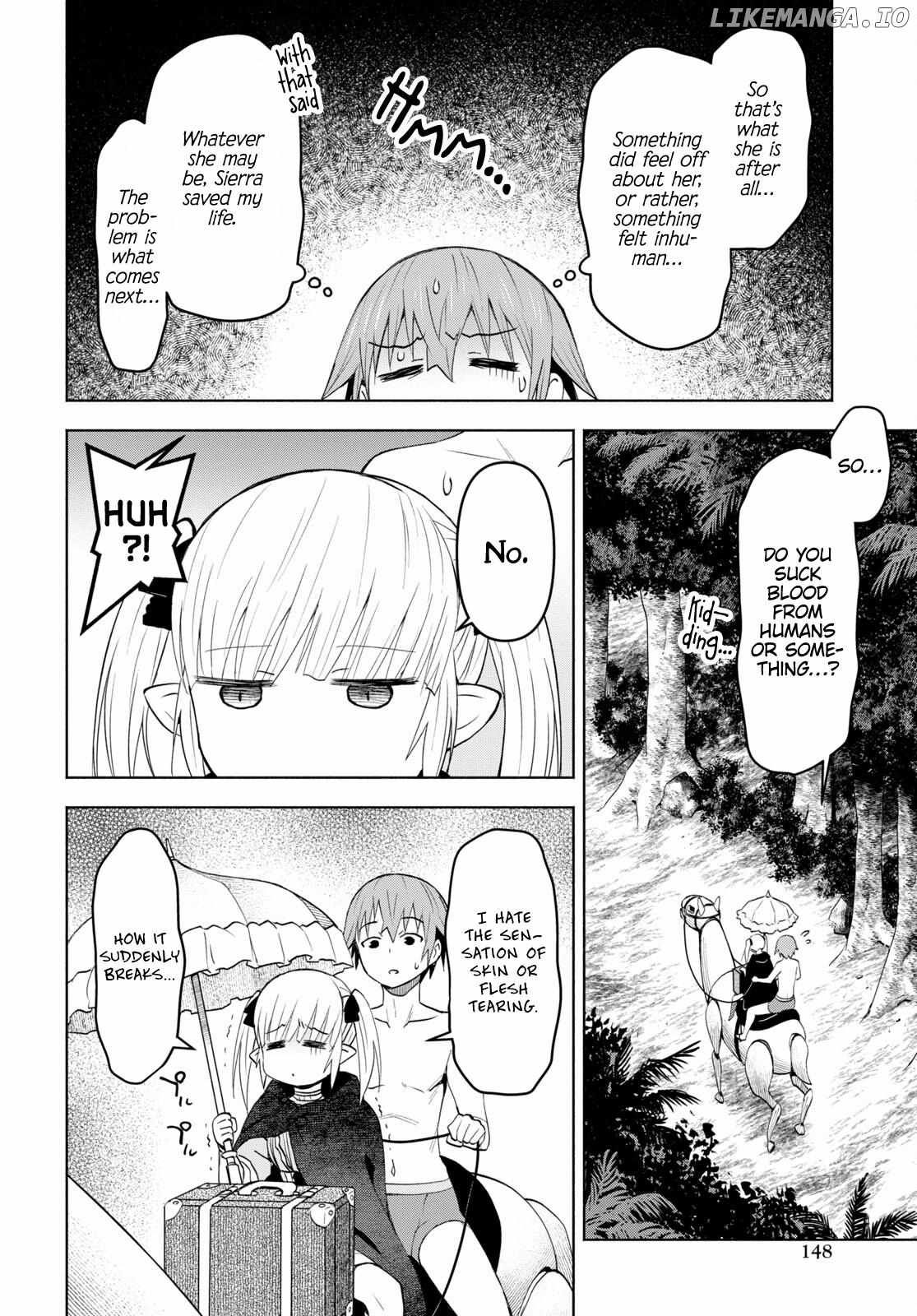 Dungeon Tou de Yadoya wo Yarou! Souzou Mahou wo Moratta Ore no Hosoude Hanjouki chapter 33 page 12