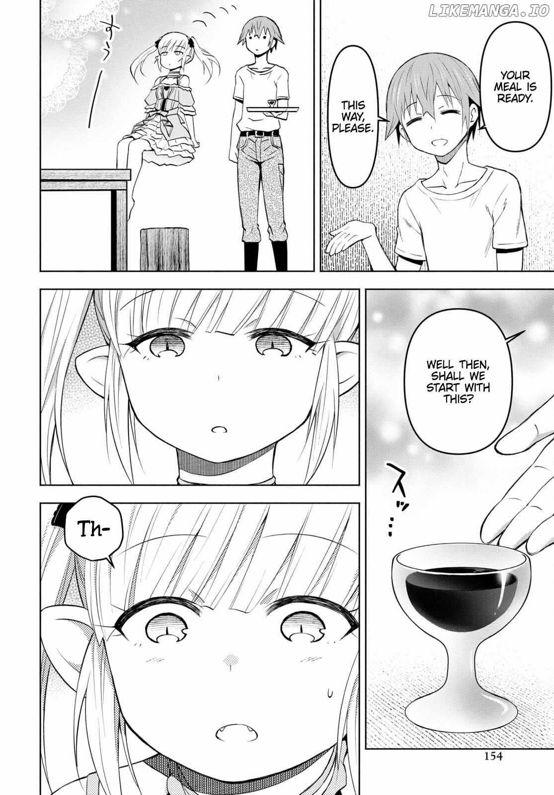 Dungeon Tou de Yadoya wo Yarou! Souzou Mahou wo Moratta Ore no Hosoude Hanjouki chapter 33 page 18