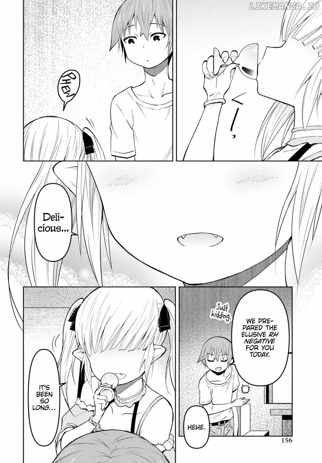 Dungeon Tou de Yadoya wo Yarou! Souzou Mahou wo Moratta Ore no Hosoude Hanjouki chapter 33 page 20