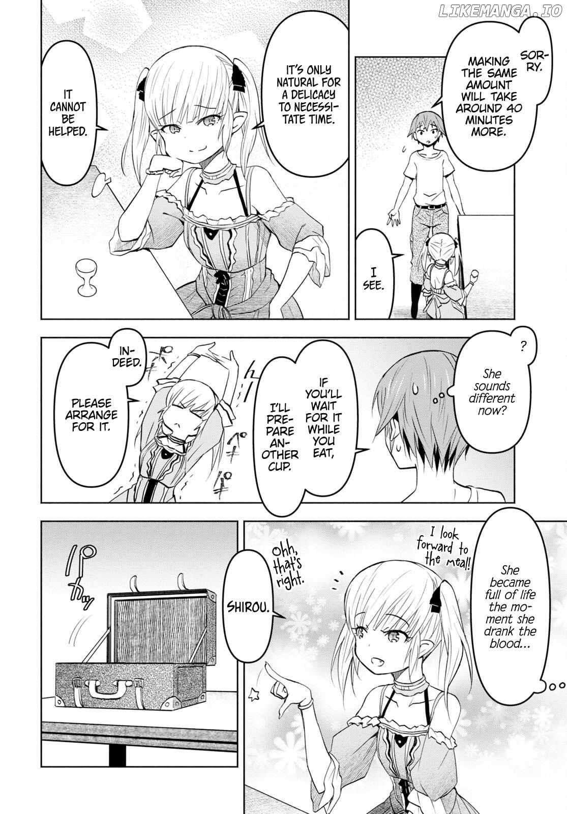 Dungeon Tou de Yadoya wo Yarou! Souzou Mahou wo Moratta Ore no Hosoude Hanjouki chapter 33 page 22