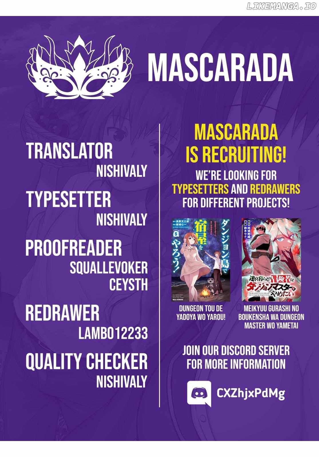 Dungeon Tou de Yadoya wo Yarou! Souzou Mahou wo Moratta Ore no Hosoude Hanjouki chapter 33 page 27