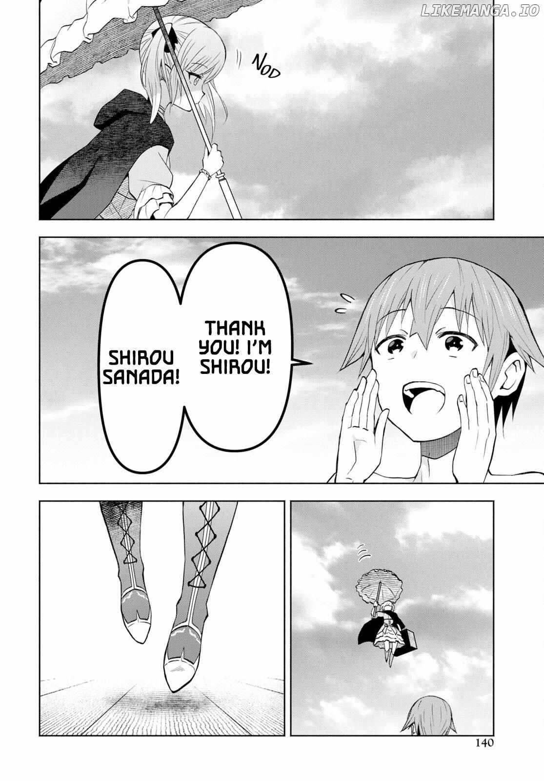 Dungeon Tou de Yadoya wo Yarou! Souzou Mahou wo Moratta Ore no Hosoude Hanjouki chapter 33 page 4