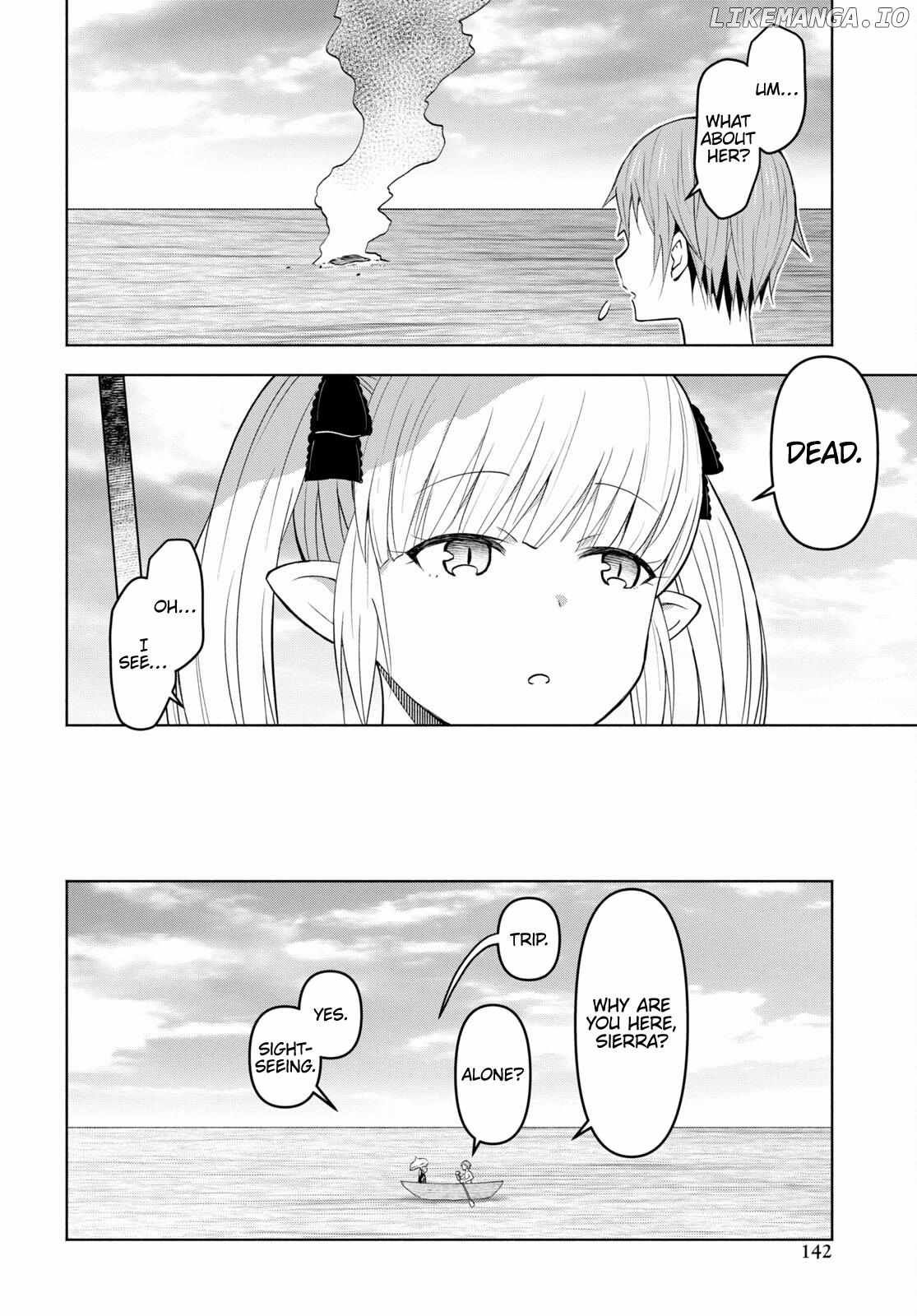 Dungeon Tou de Yadoya wo Yarou! Souzou Mahou wo Moratta Ore no Hosoude Hanjouki chapter 33 page 6