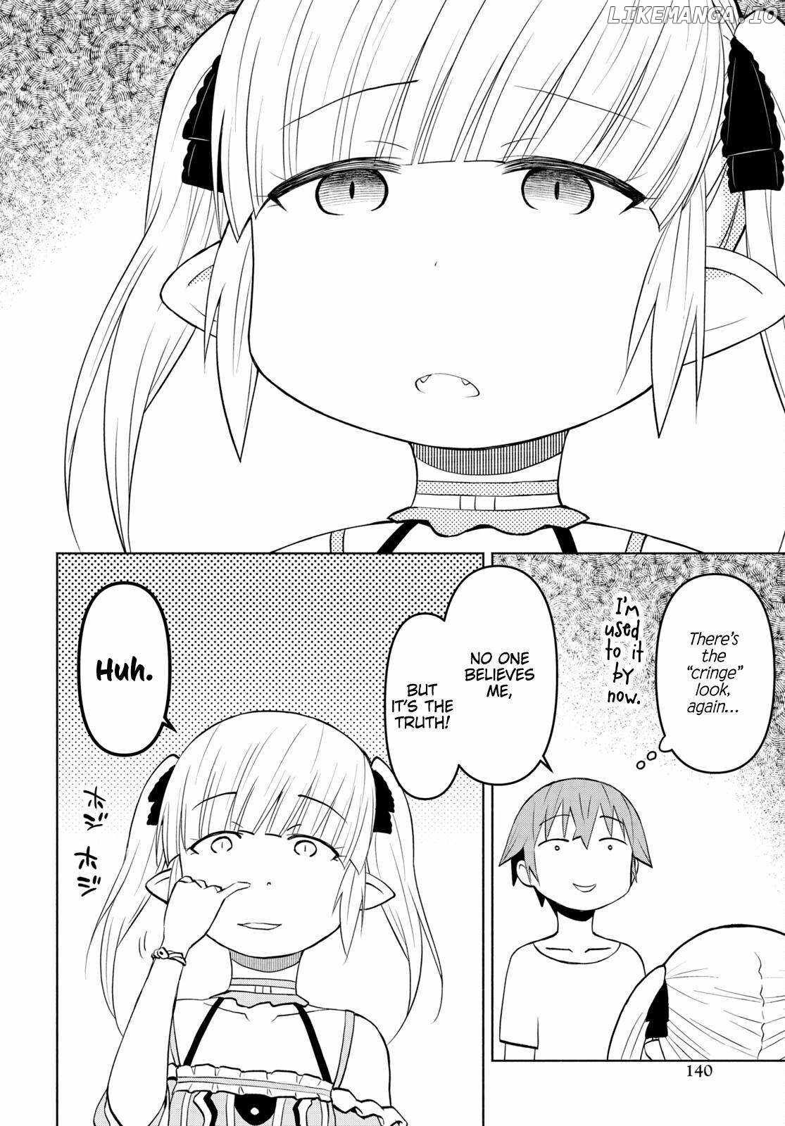 Dungeon Tou de Yadoya wo Yarou! Souzou Mahou wo Moratta Ore no Hosoude Hanjouki chapter 34 page 12