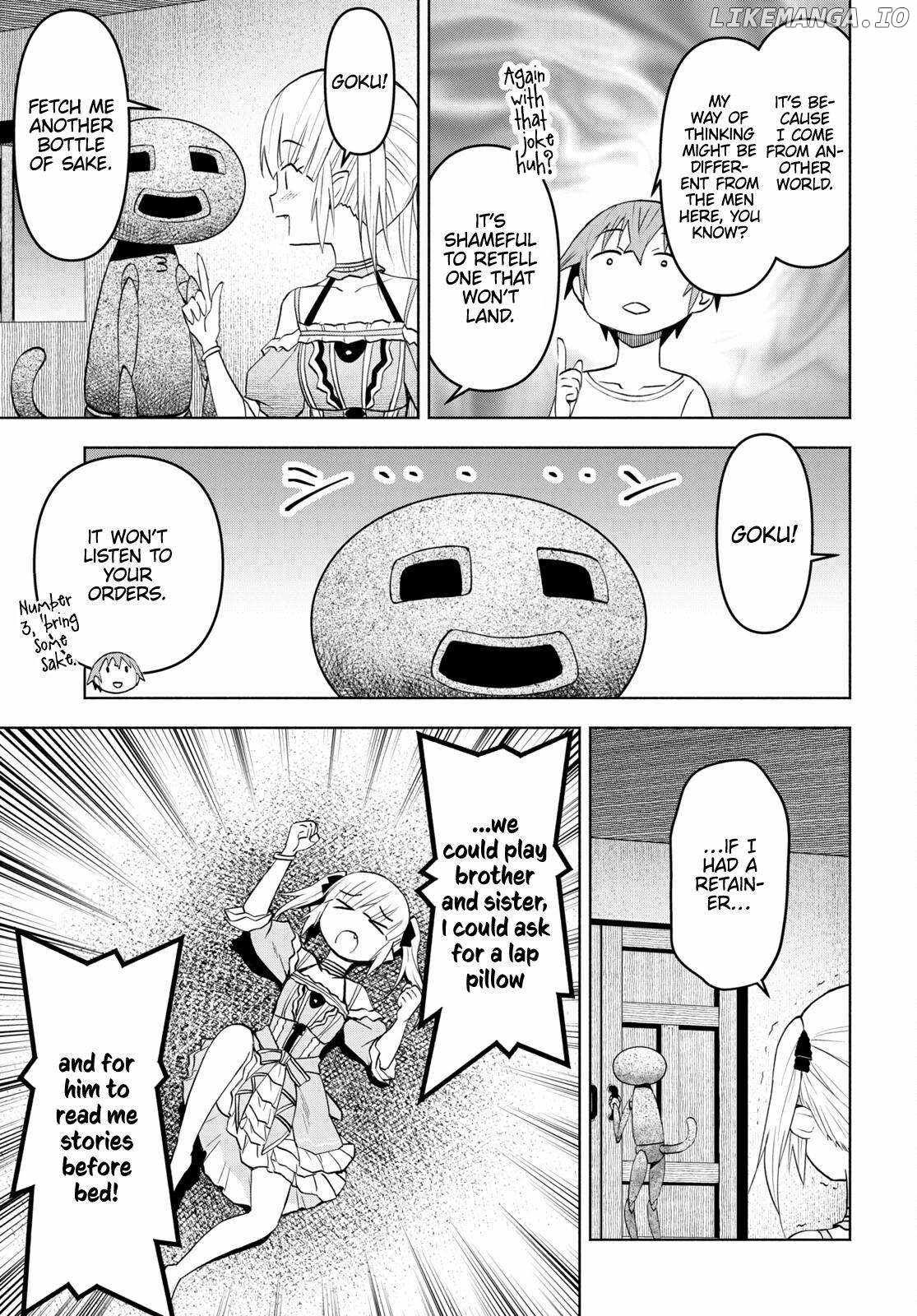 Dungeon Tou de Yadoya wo Yarou! Souzou Mahou wo Moratta Ore no Hosoude Hanjouki chapter 34 page 17