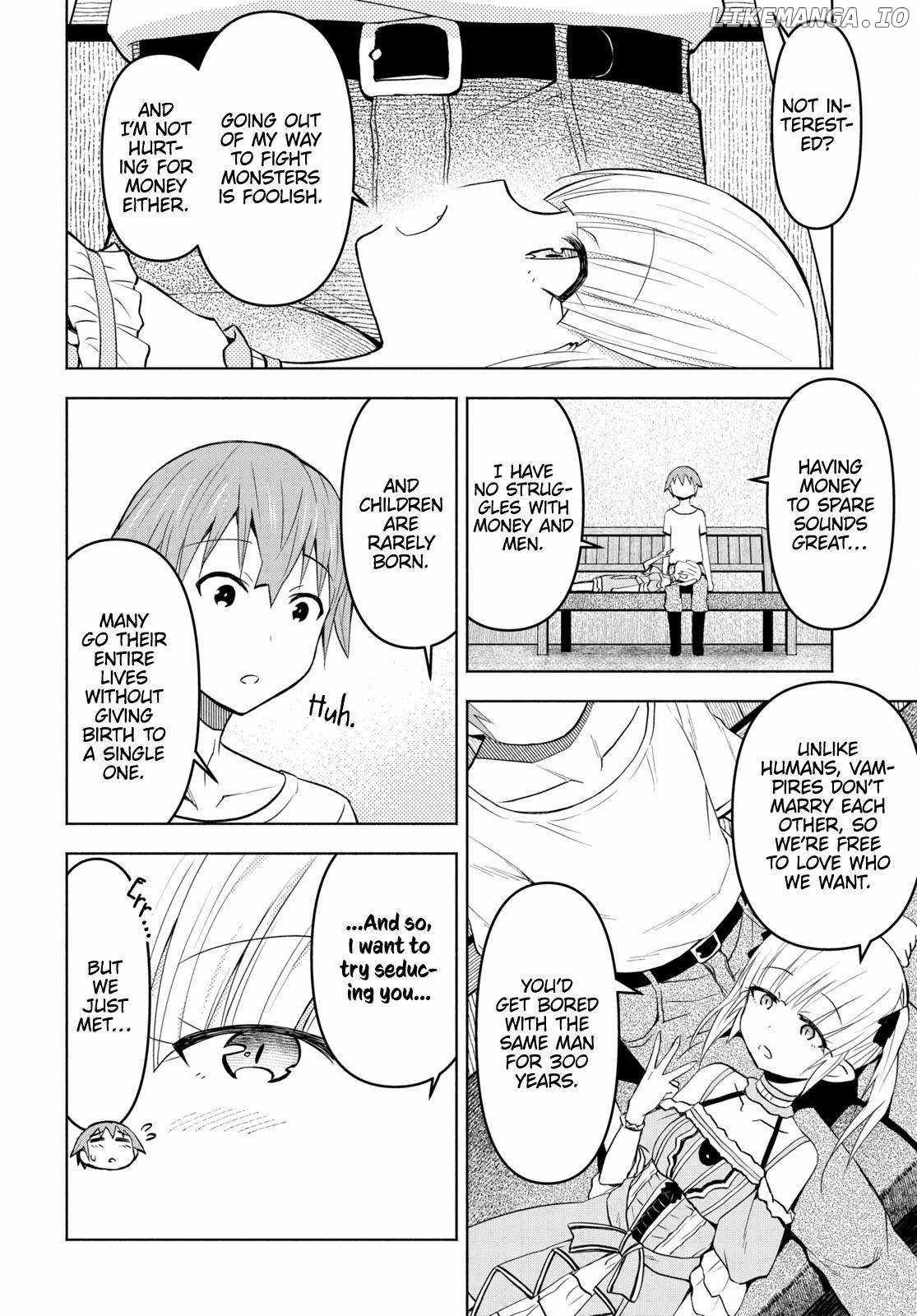 Dungeon Tou de Yadoya wo Yarou! Souzou Mahou wo Moratta Ore no Hosoude Hanjouki chapter 34 page 20