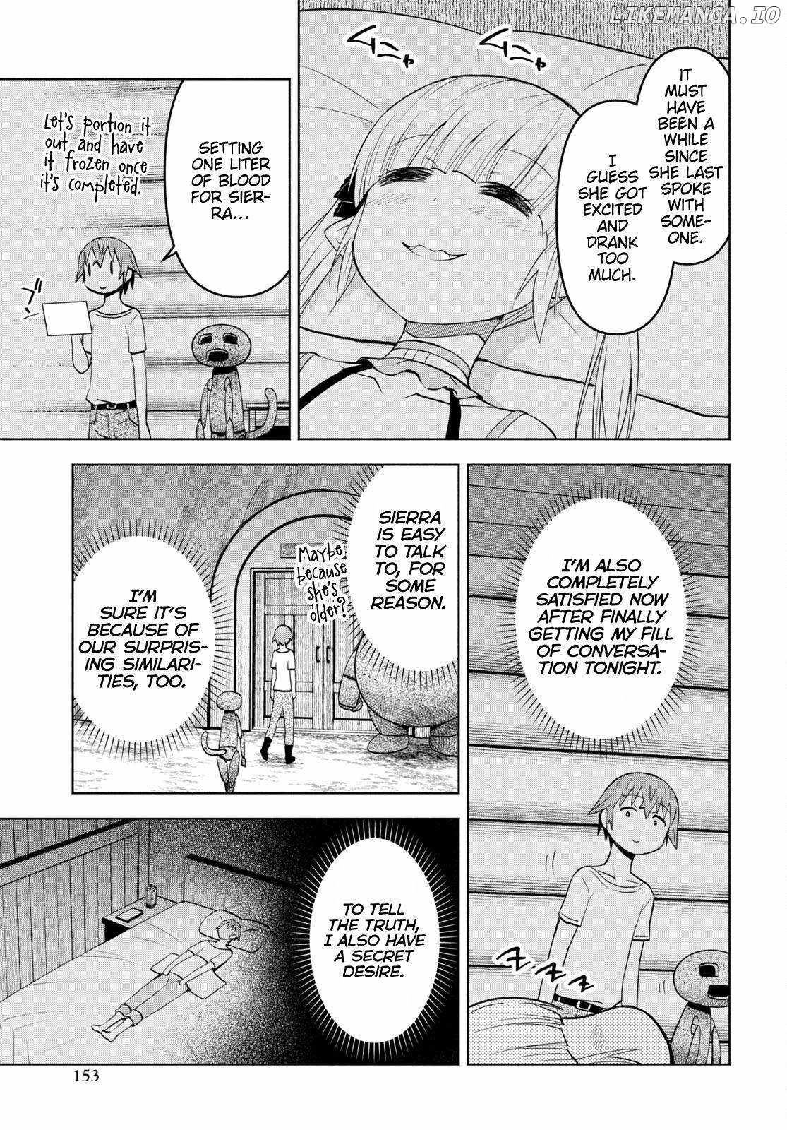 Dungeon Tou de Yadoya wo Yarou! Souzou Mahou wo Moratta Ore no Hosoude Hanjouki chapter 34 page 25