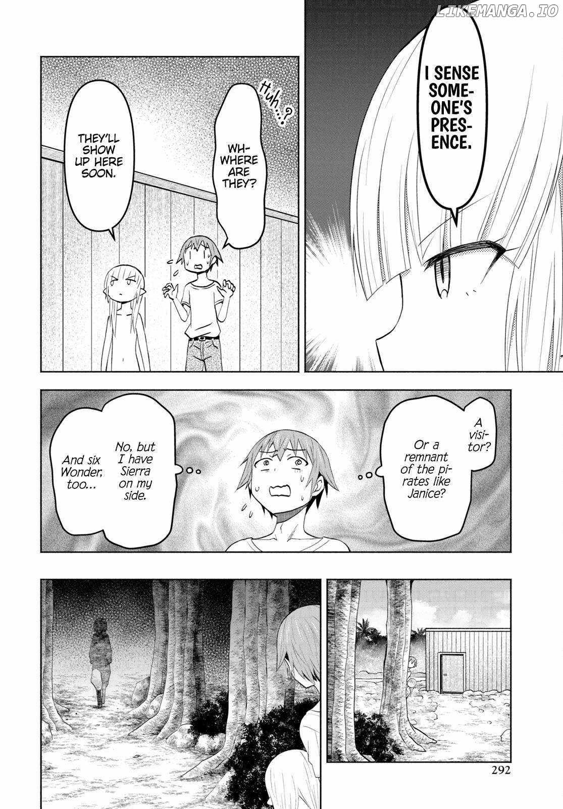 Dungeon Tou de Yadoya wo Yarou! Souzou Mahou wo Moratta Ore no Hosoude Hanjouki chapter 35 page 12