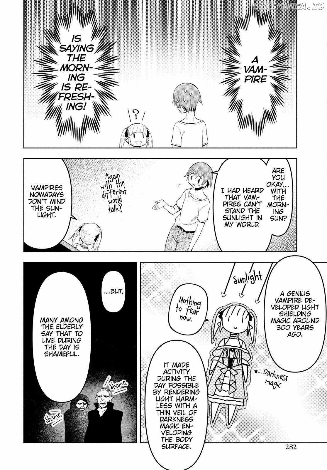 Dungeon Tou de Yadoya wo Yarou! Souzou Mahou wo Moratta Ore no Hosoude Hanjouki chapter 35 page 2