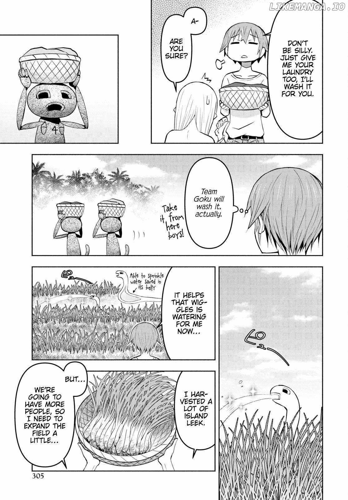 Dungeon Tou de Yadoya wo Yarou! Souzou Mahou wo Moratta Ore no Hosoude Hanjouki chapter 35 page 25