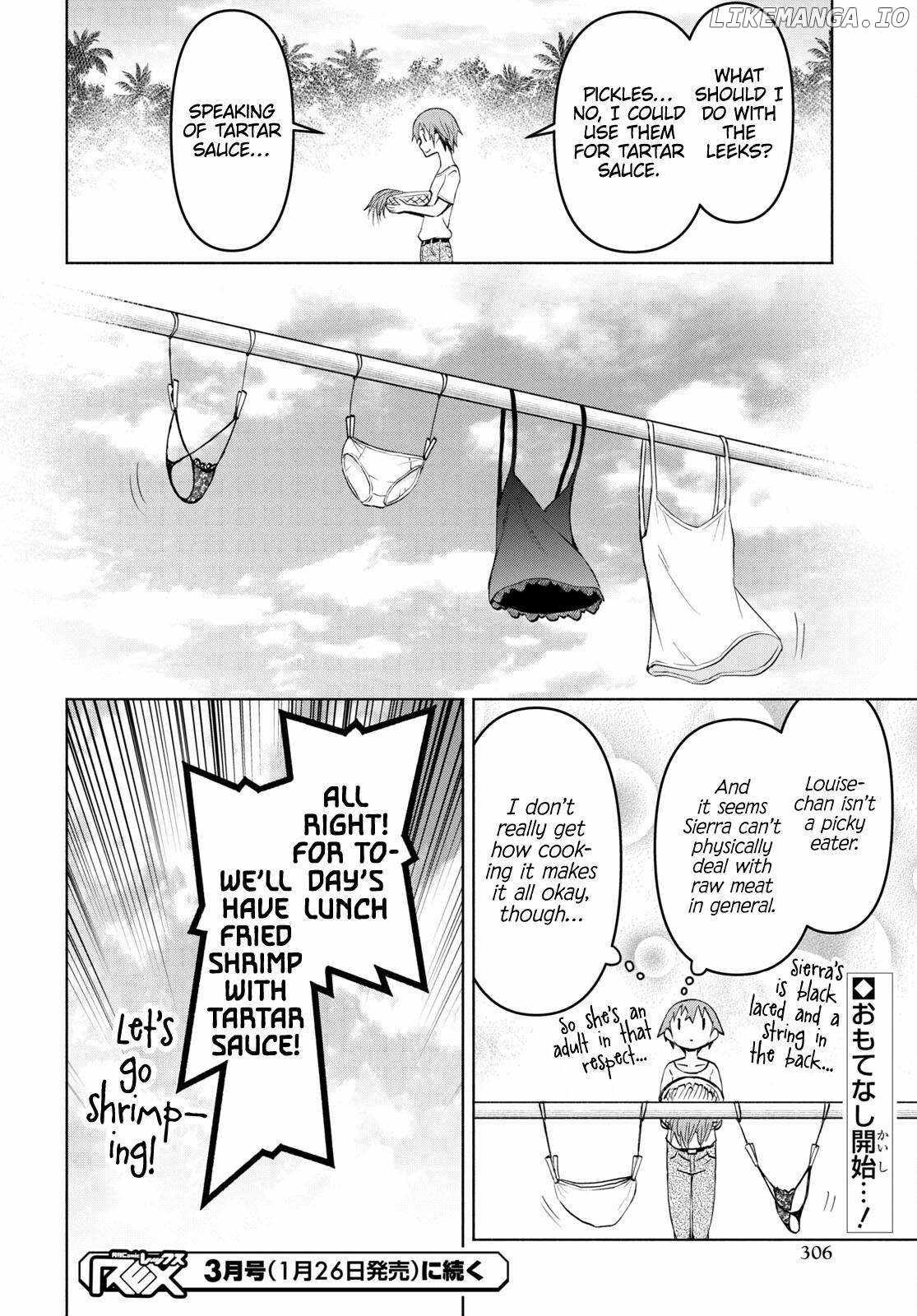 Dungeon Tou de Yadoya wo Yarou! Souzou Mahou wo Moratta Ore no Hosoude Hanjouki chapter 35 page 26