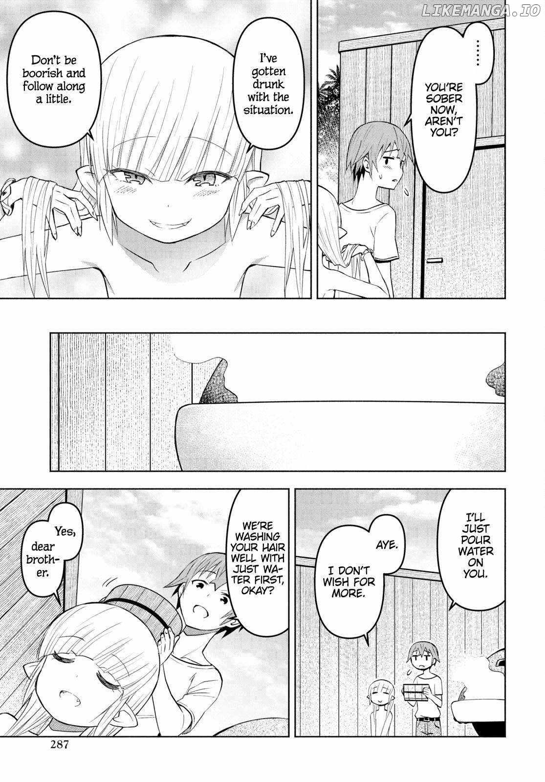 Dungeon Tou de Yadoya wo Yarou! Souzou Mahou wo Moratta Ore no Hosoude Hanjouki chapter 35 page 7