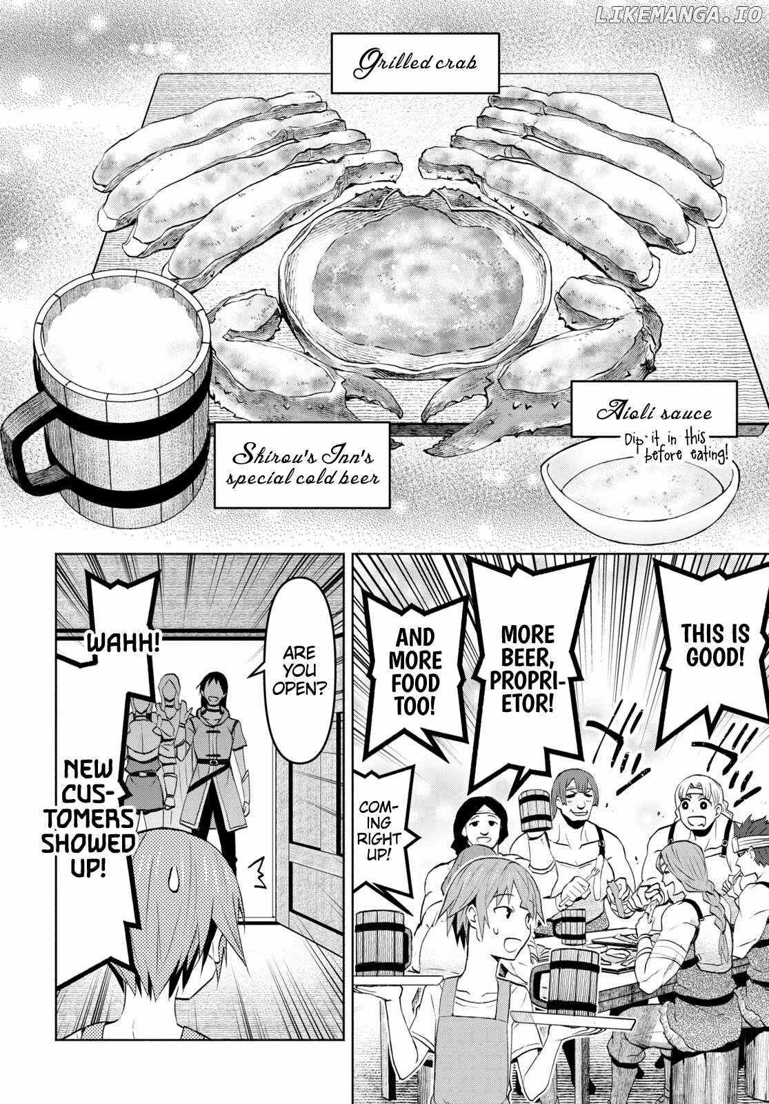 Dungeon Tou de Yadoya wo Yarou! Souzou Mahou wo Moratta Ore no Hosoude Hanjouki chapter 37 page 14