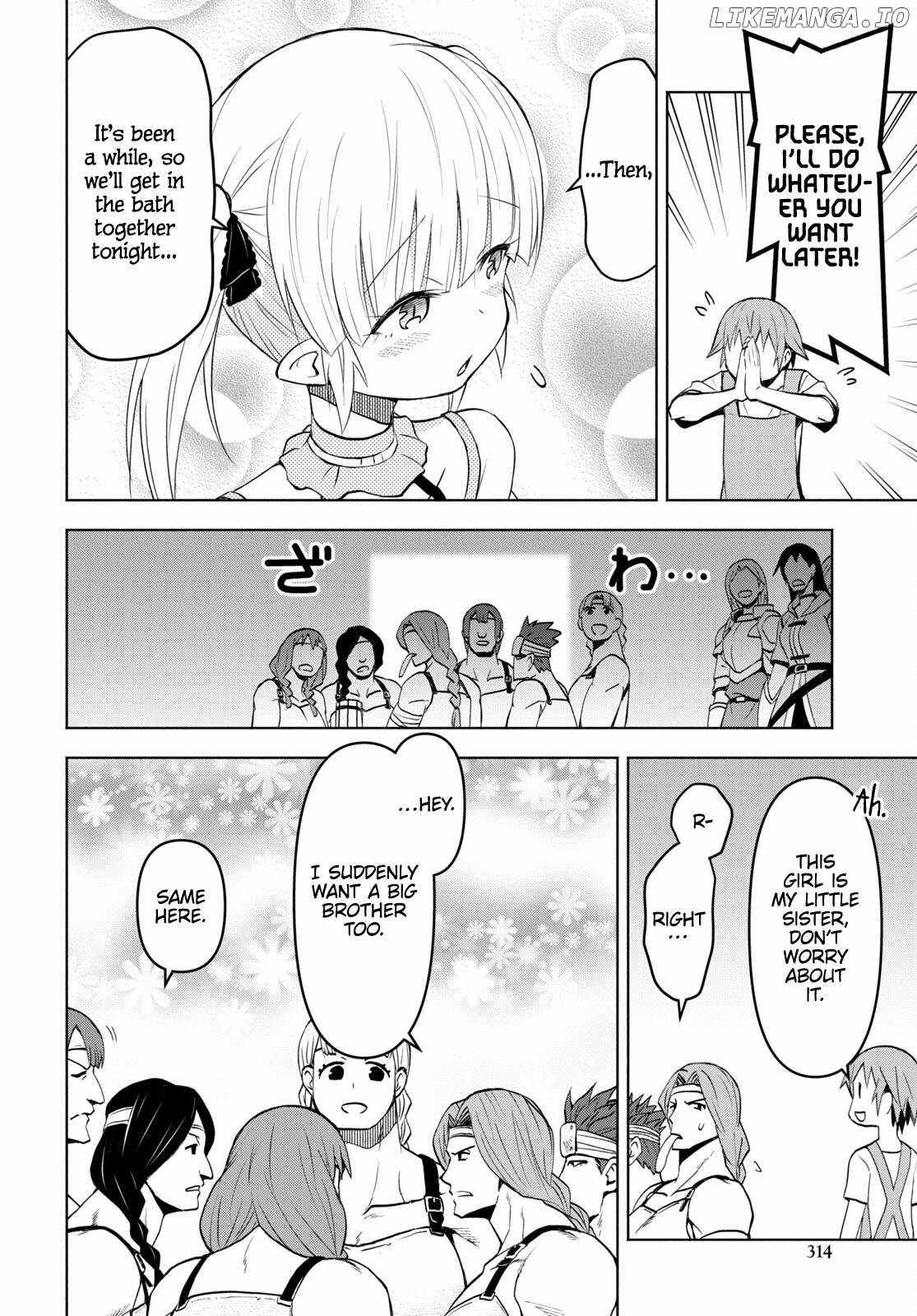 Dungeon Tou de Yadoya wo Yarou! Souzou Mahou wo Moratta Ore no Hosoude Hanjouki chapter 37 page 16