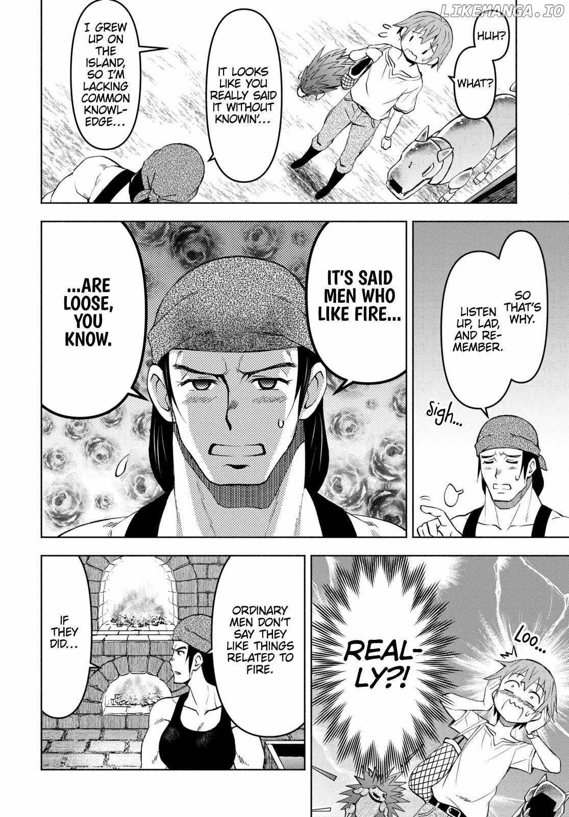 Dungeon Tou de Yadoya wo Yarou! Souzou Mahou wo Moratta Ore no Hosoude Hanjouki chapter 37 page 20