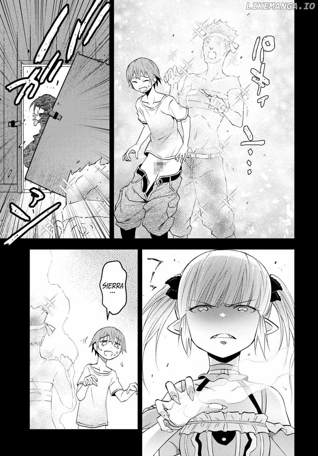 Dungeon Tou de Yadoya wo Yarou! Souzou Mahou wo Moratta Ore no Hosoude Hanjouki chapter 37 page 9