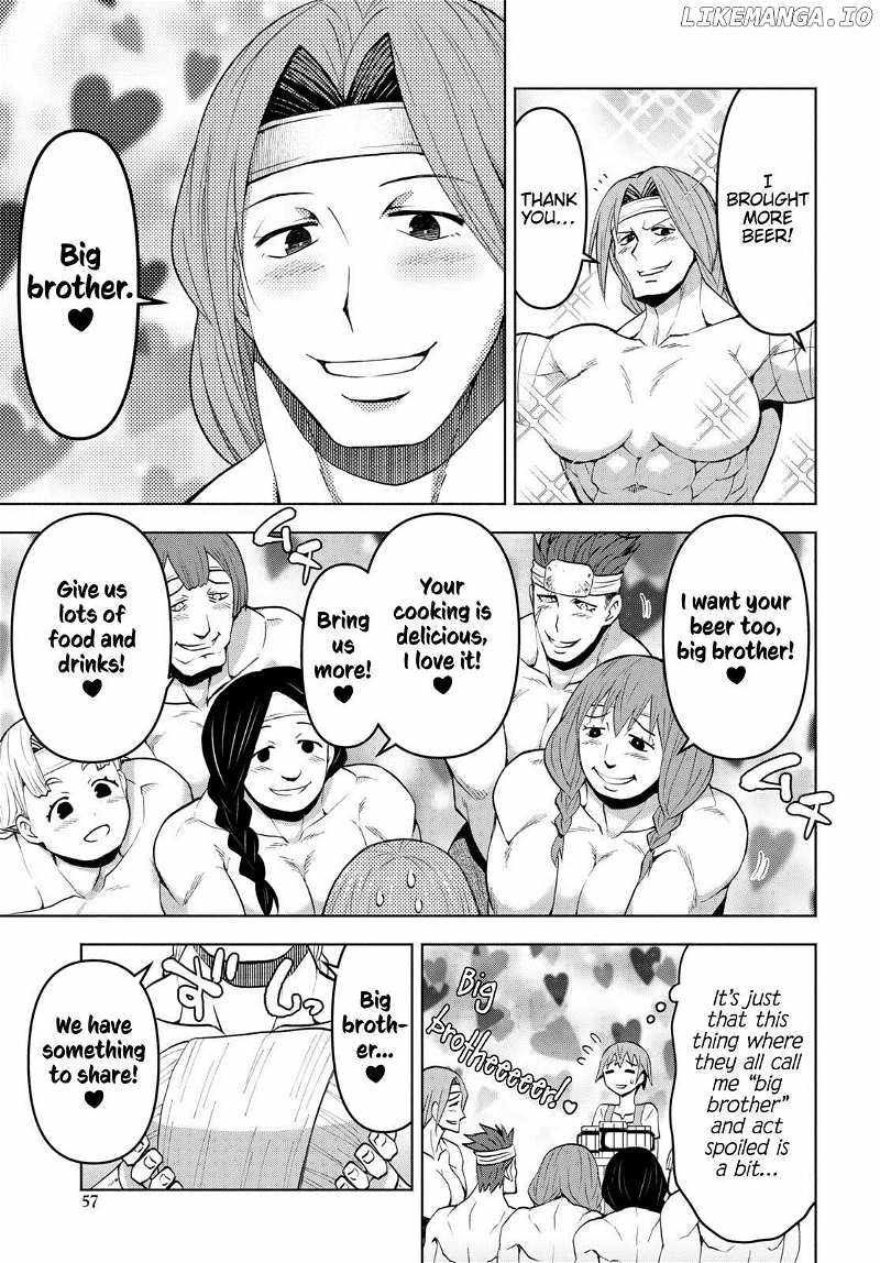 Dungeon Tou de Yadoya wo Yarou! Souzou Mahou wo Moratta Ore no Hosoude Hanjouki chapter 38 page 10