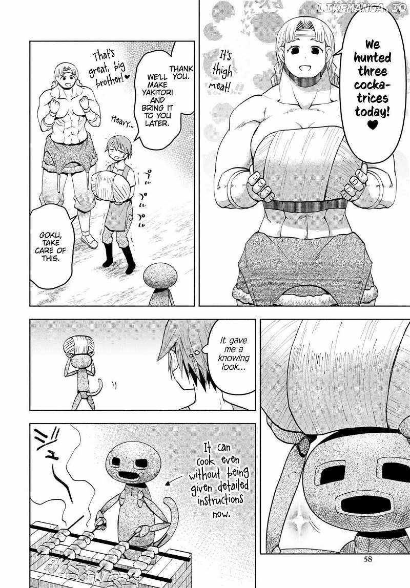 Dungeon Tou de Yadoya wo Yarou! Souzou Mahou wo Moratta Ore no Hosoude Hanjouki chapter 38 page 11