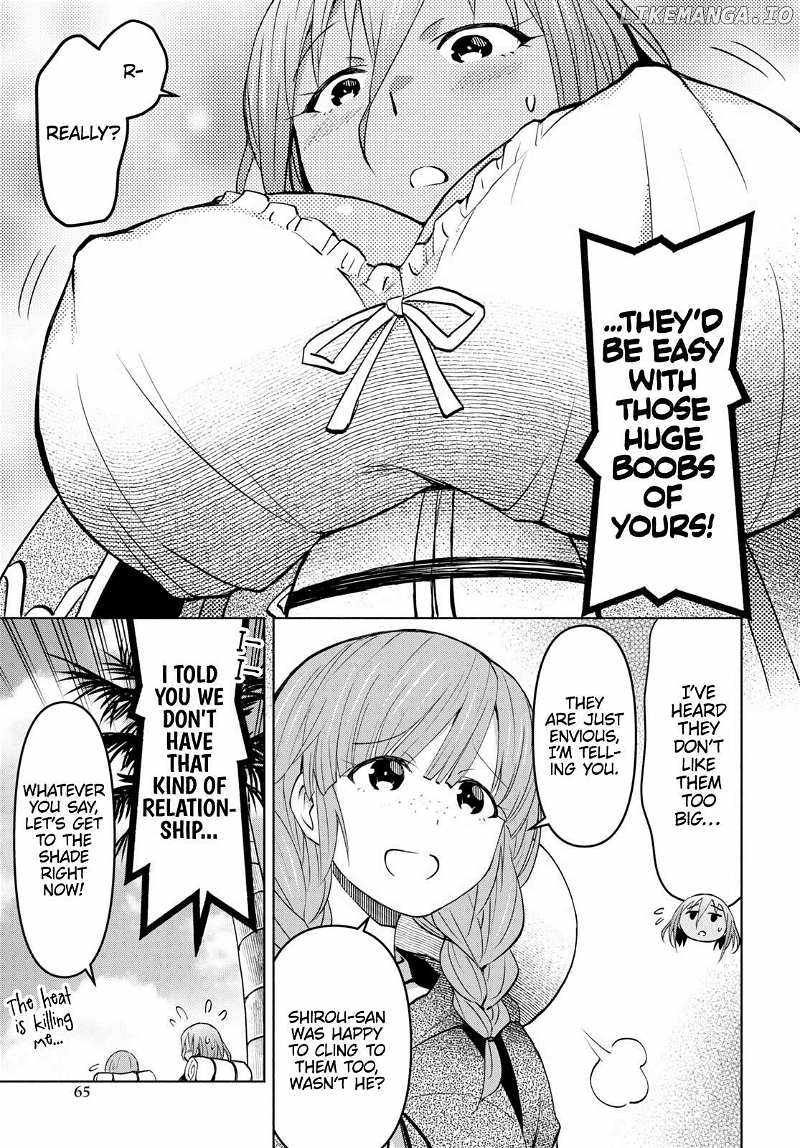 Dungeon Tou de Yadoya wo Yarou! Souzou Mahou wo Moratta Ore no Hosoude Hanjouki chapter 38 page 18