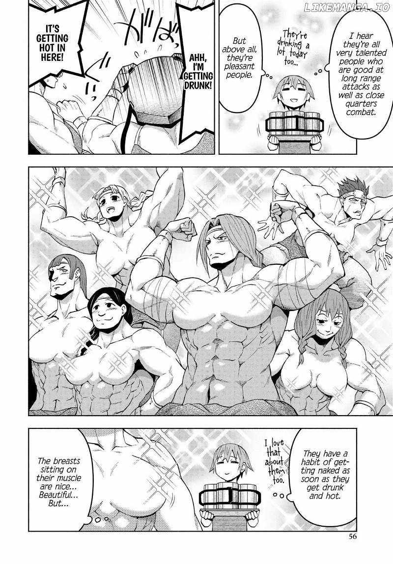 Dungeon Tou de Yadoya wo Yarou! Souzou Mahou wo Moratta Ore no Hosoude Hanjouki chapter 38 page 9