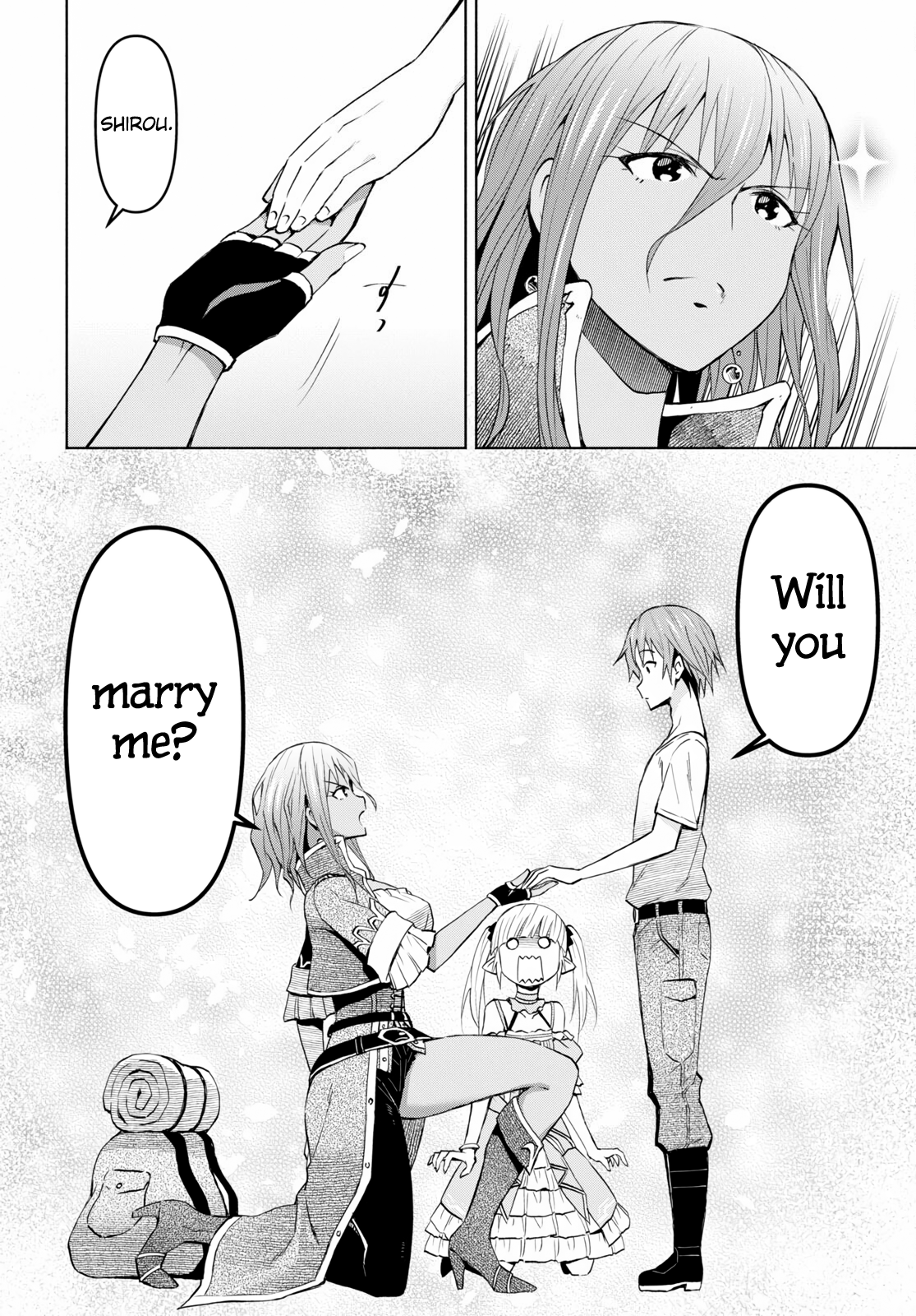 Dungeon Tou de Yadoya wo Yarou! Souzou Mahou wo Moratta Ore no Hosoude Hanjouki chapter 39 page 10