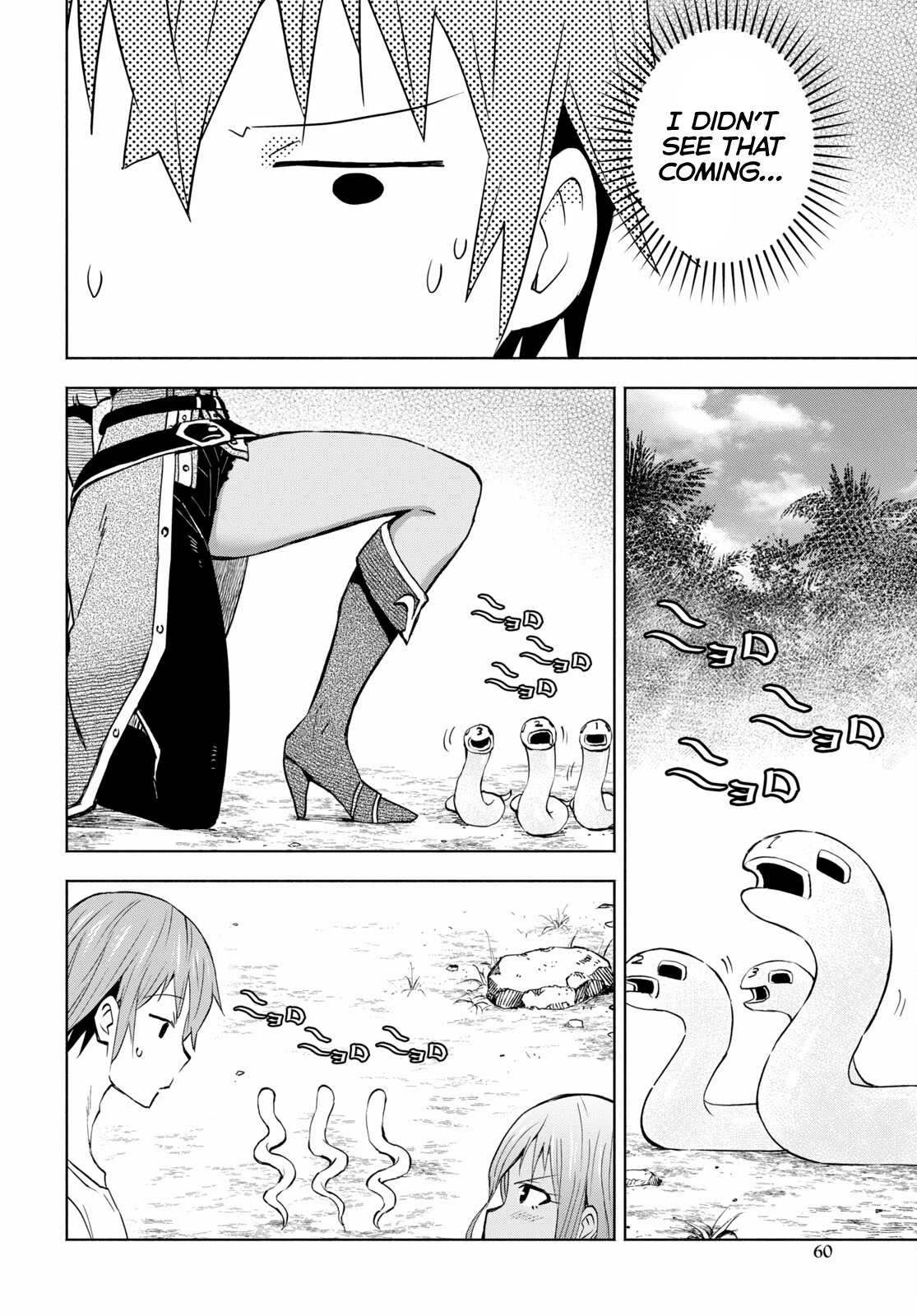 Dungeon Tou de Yadoya wo Yarou! Souzou Mahou wo Moratta Ore no Hosoude Hanjouki chapter 39 page 12