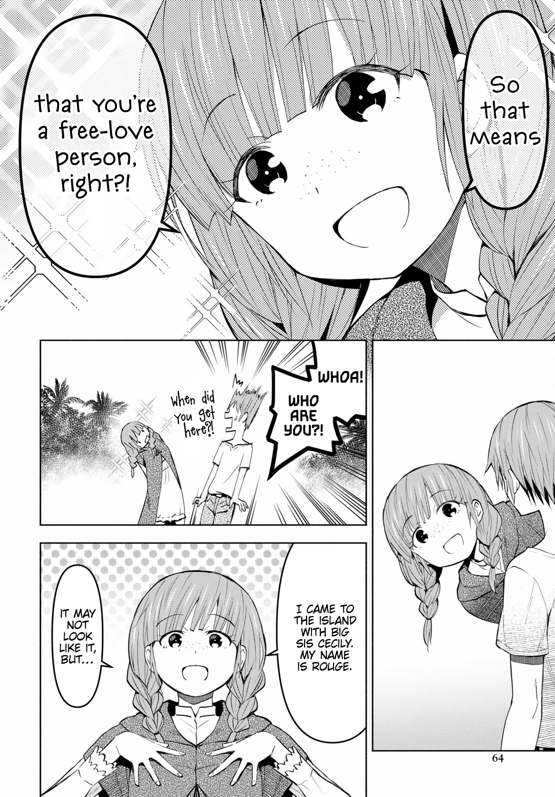 Dungeon Tou de Yadoya wo Yarou! Souzou Mahou wo Moratta Ore no Hosoude Hanjouki chapter 39 page 16