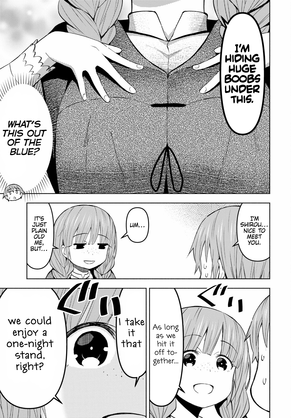 Dungeon Tou de Yadoya wo Yarou! Souzou Mahou wo Moratta Ore no Hosoude Hanjouki chapter 39 page 17