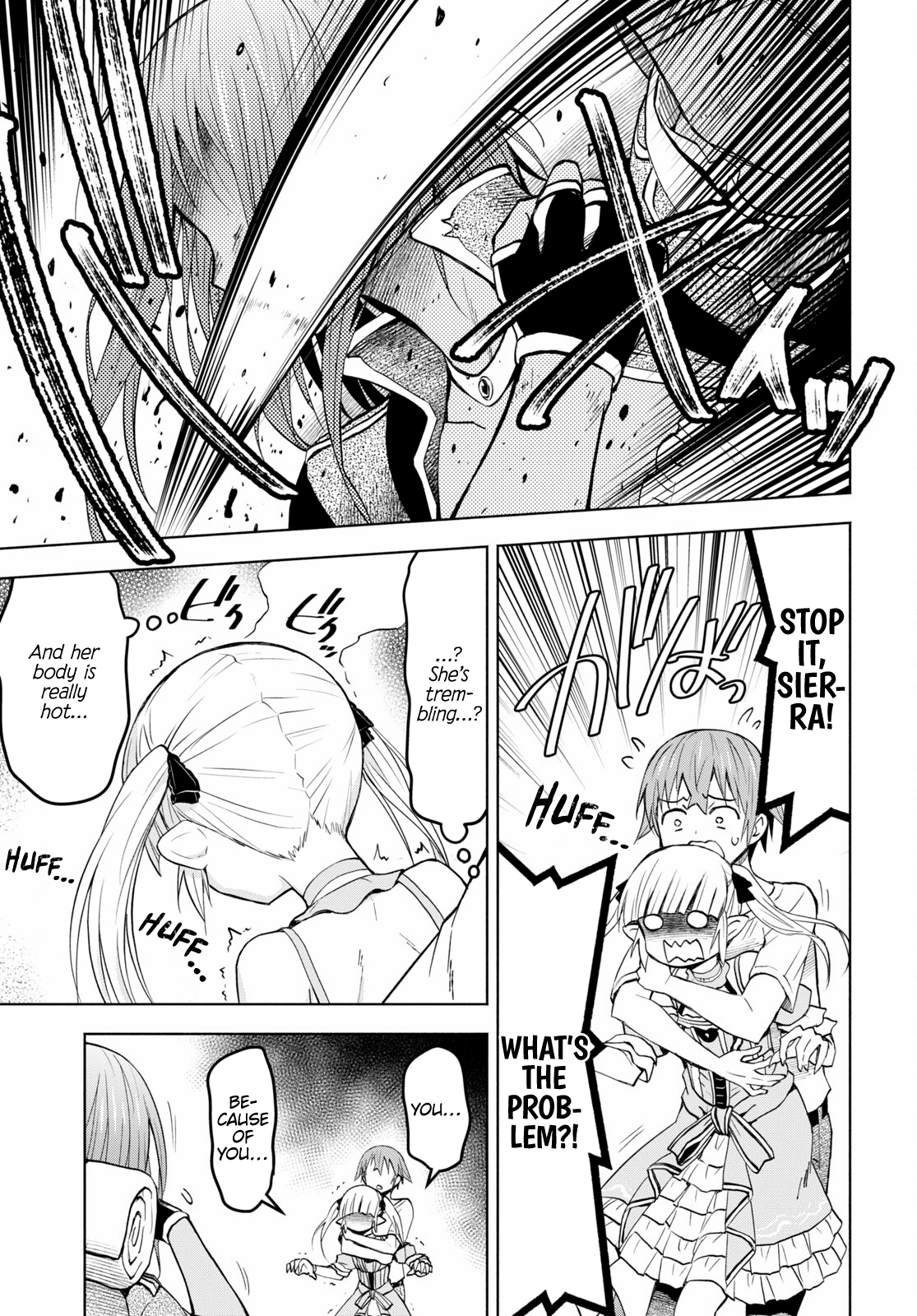 Dungeon Tou de Yadoya wo Yarou! Souzou Mahou wo Moratta Ore no Hosoude Hanjouki chapter 39 page 3