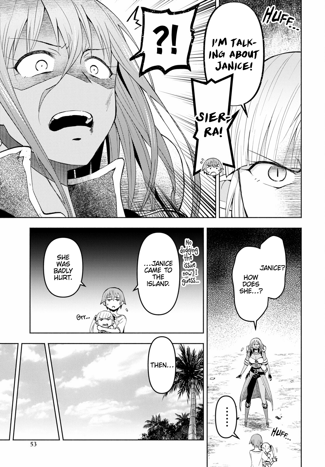 Dungeon Tou de Yadoya wo Yarou! Souzou Mahou wo Moratta Ore no Hosoude Hanjouki chapter 39 page 5