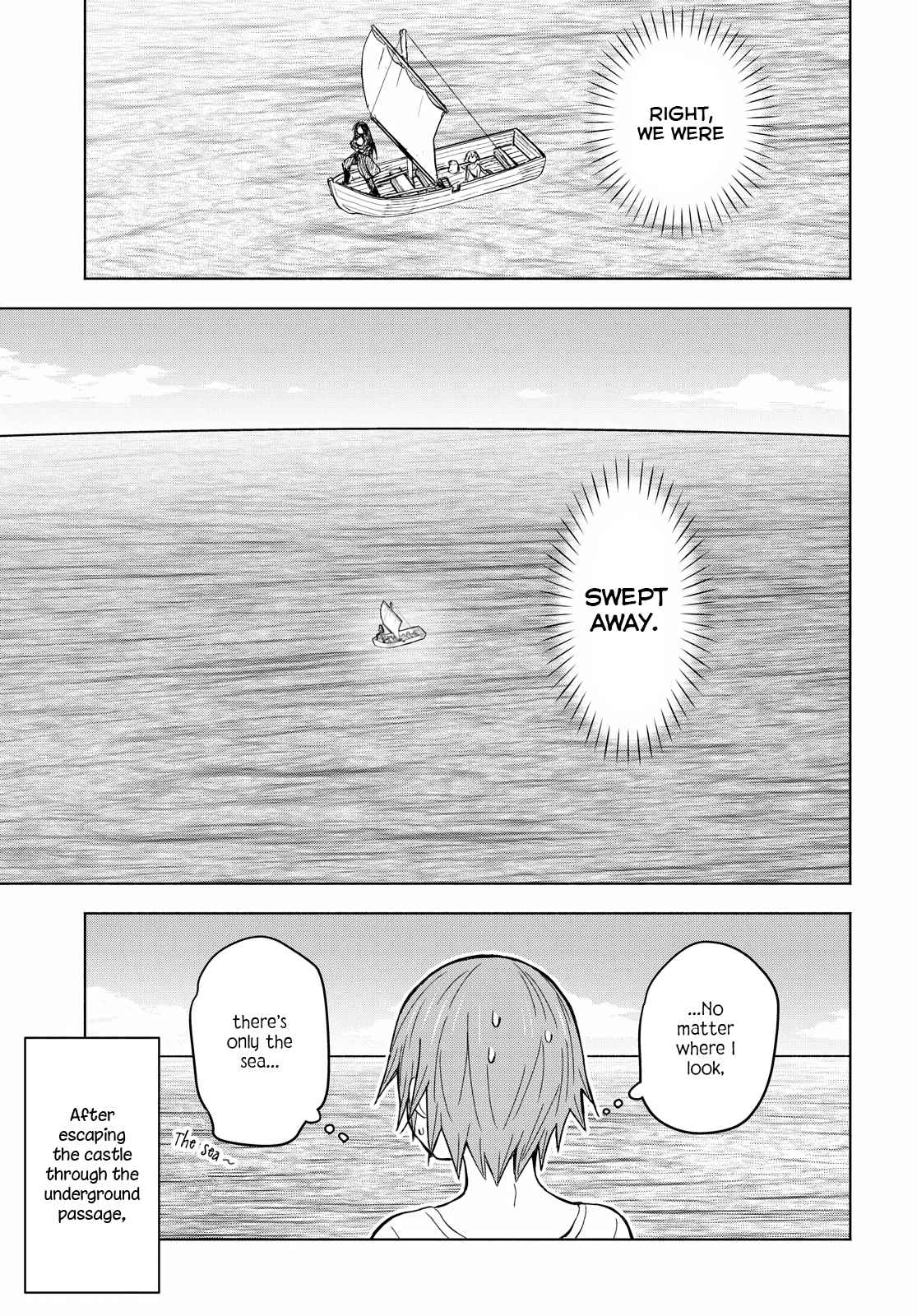 Dungeon Tou de Yadoya wo Yarou! Souzou Mahou wo Moratta Ore no Hosoude Hanjouki chapter 4 page 3