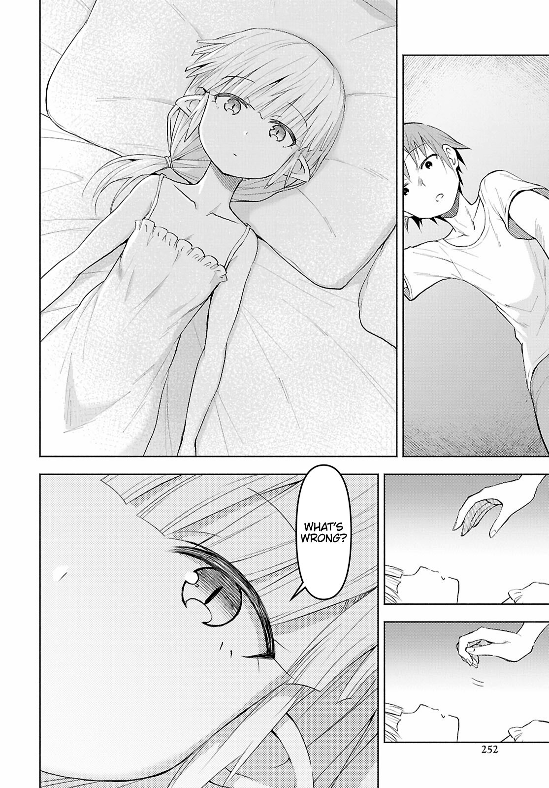 Dungeon Tou de Yadoya wo Yarou! Souzou Mahou wo Moratta Ore no Hosoude Hanjouki chapter 40 page 17