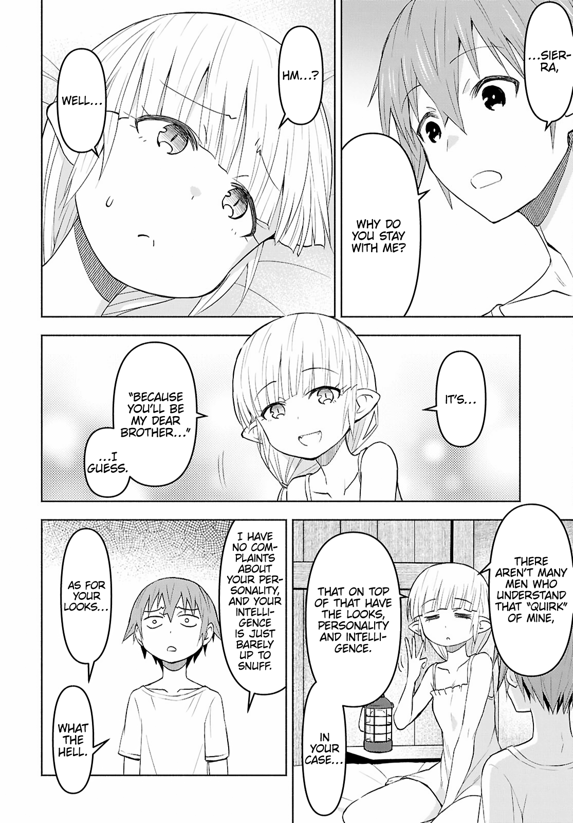 Dungeon Tou de Yadoya wo Yarou! Souzou Mahou wo Moratta Ore no Hosoude Hanjouki chapter 40 page 19