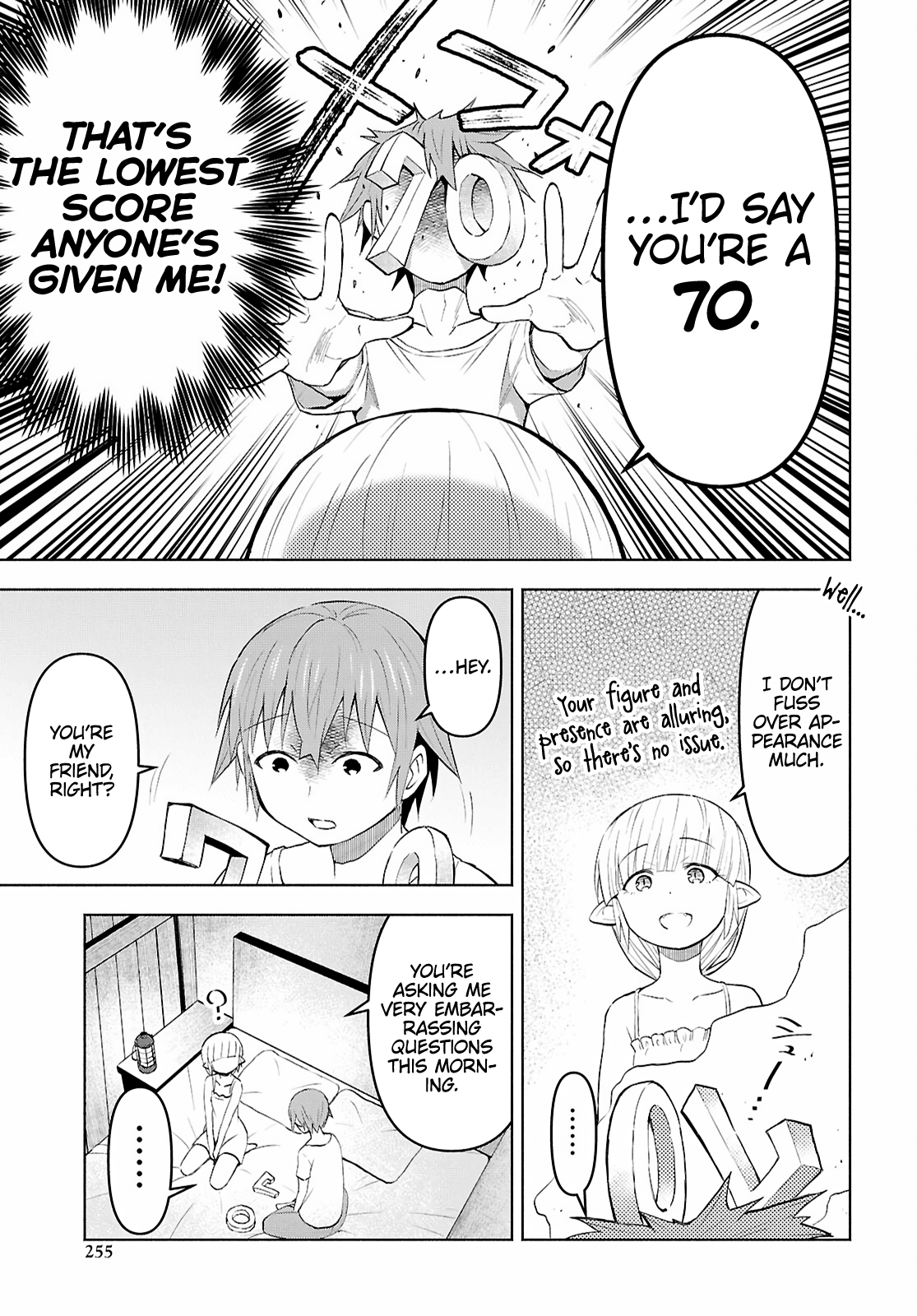 Dungeon Tou de Yadoya wo Yarou! Souzou Mahou wo Moratta Ore no Hosoude Hanjouki chapter 40 page 20