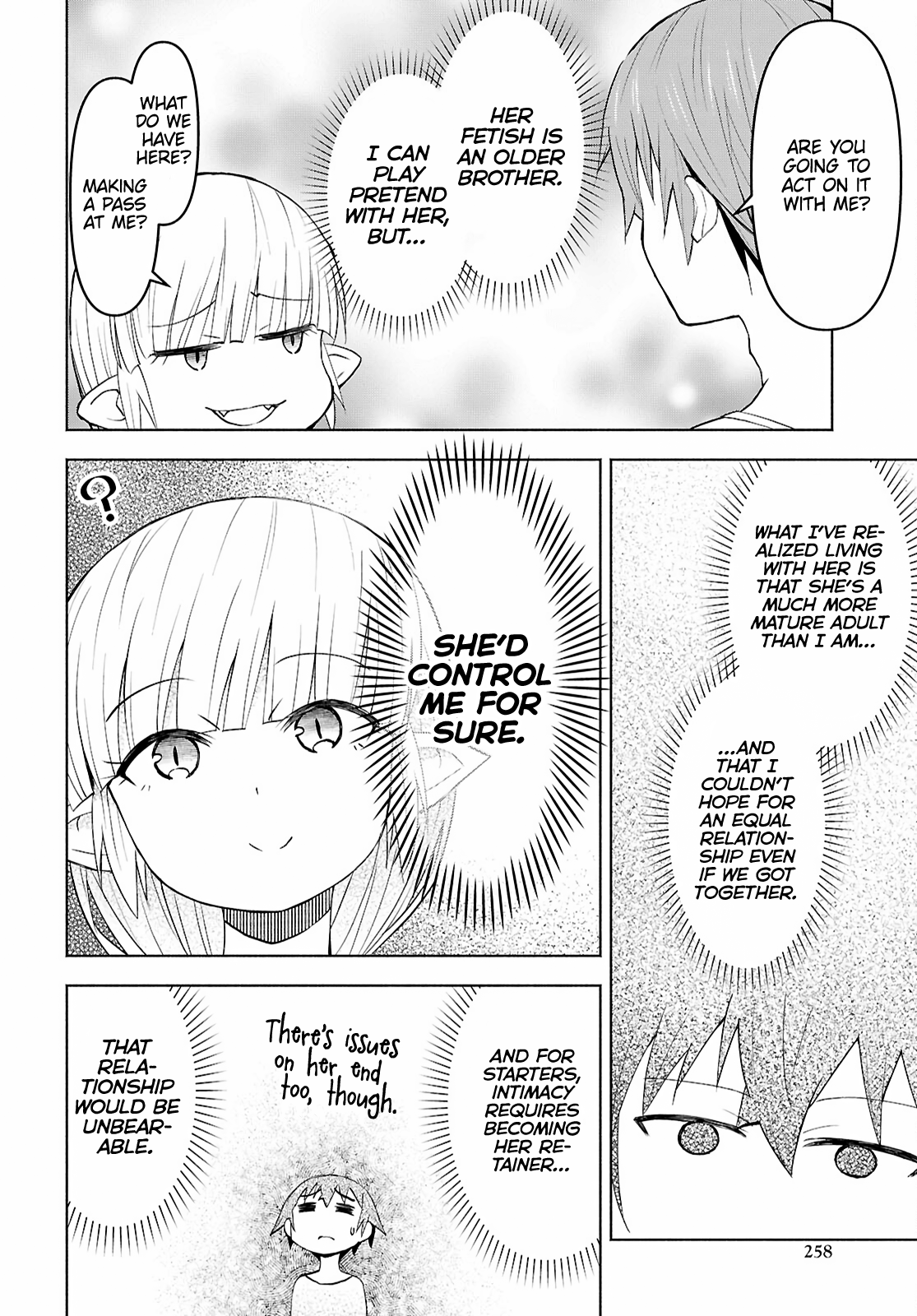 Dungeon Tou de Yadoya wo Yarou! Souzou Mahou wo Moratta Ore no Hosoude Hanjouki chapter 40 page 23