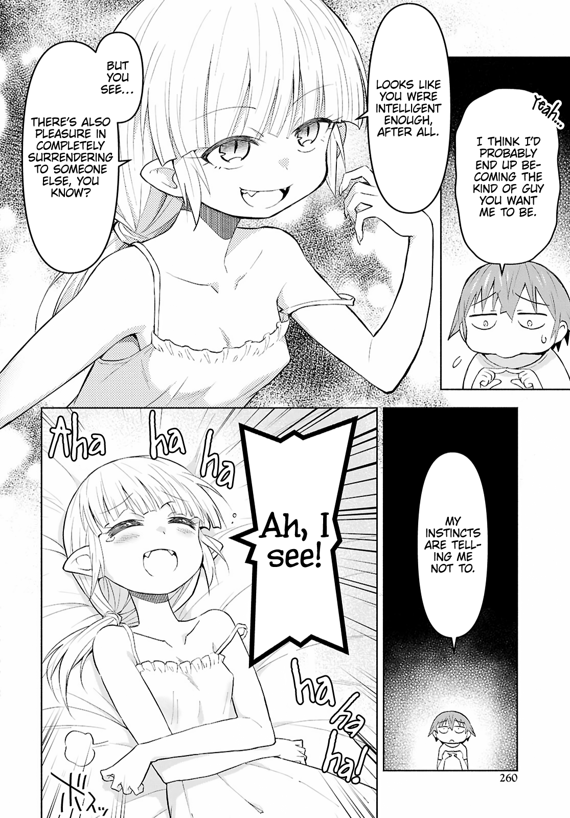 Dungeon Tou de Yadoya wo Yarou! Souzou Mahou wo Moratta Ore no Hosoude Hanjouki chapter 40 page 25