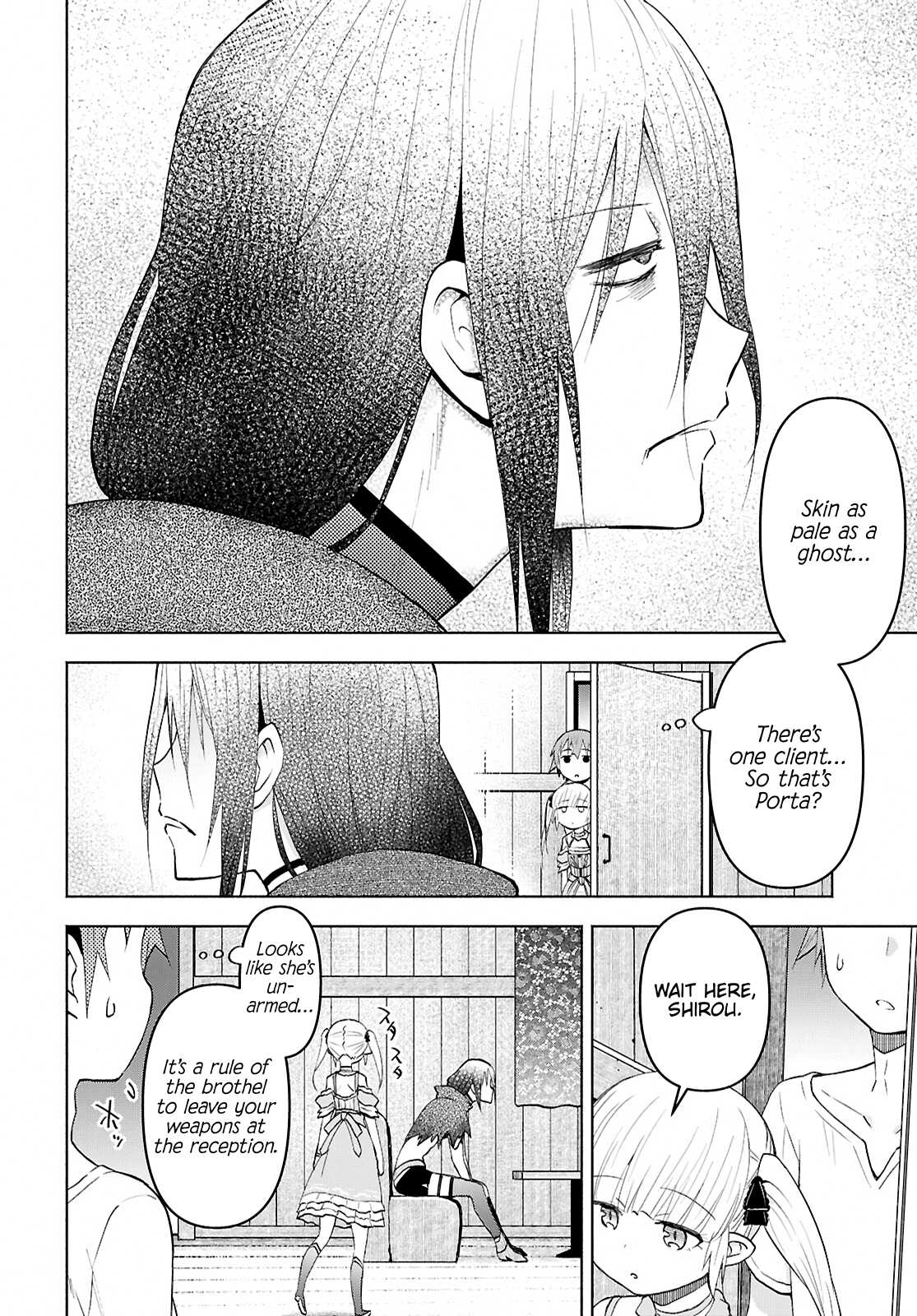 Dungeon Tou de Yadoya wo Yarou! Souzou Mahou wo Moratta Ore no Hosoude Hanjouki chapter 41 page 18