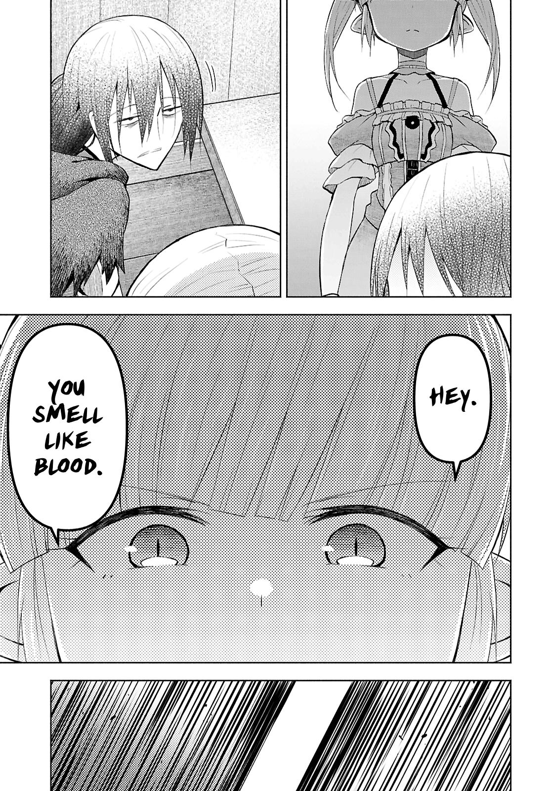 Dungeon Tou de Yadoya wo Yarou! Souzou Mahou wo Moratta Ore no Hosoude Hanjouki chapter 41 page 19