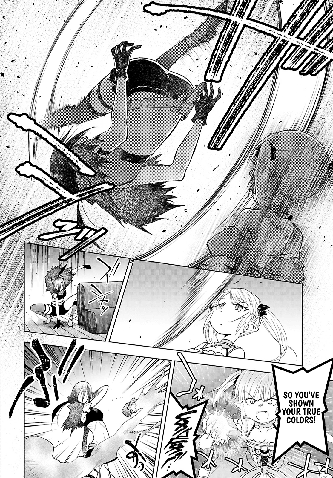 Dungeon Tou de Yadoya wo Yarou! Souzou Mahou wo Moratta Ore no Hosoude Hanjouki chapter 41 page 20