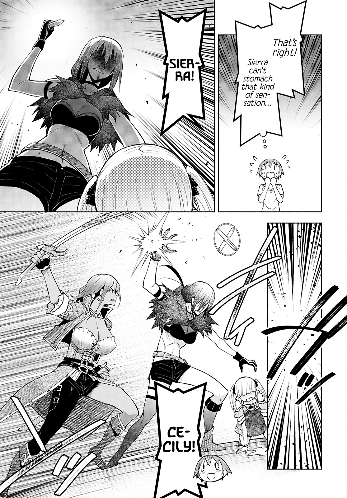 Dungeon Tou de Yadoya wo Yarou! Souzou Mahou wo Moratta Ore no Hosoude Hanjouki chapter 41 page 23