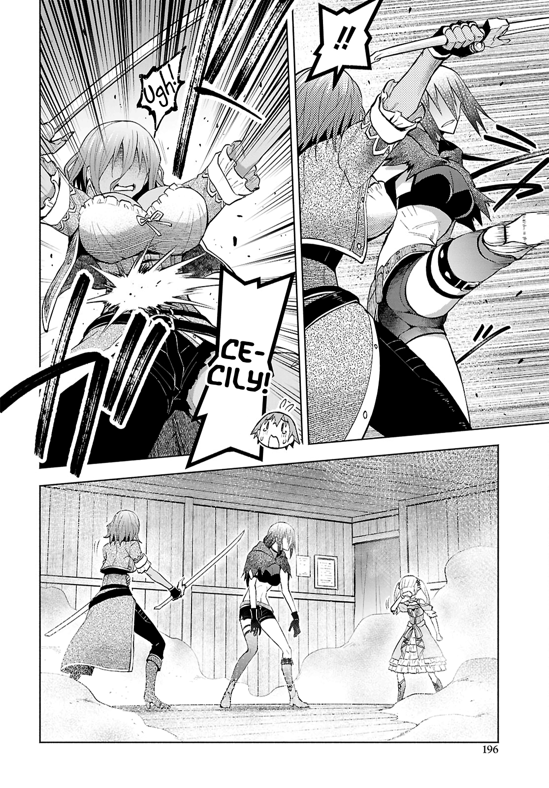 Dungeon Tou de Yadoya wo Yarou! Souzou Mahou wo Moratta Ore no Hosoude Hanjouki chapter 41 page 24